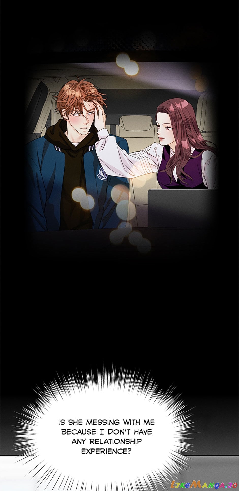 Personal Preference chapter 10 - page 16