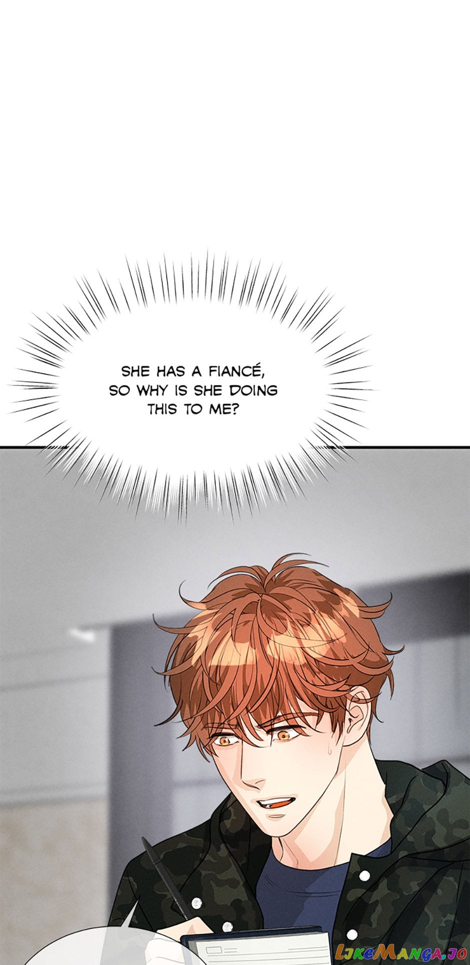 Personal Preference chapter 10 - page 18