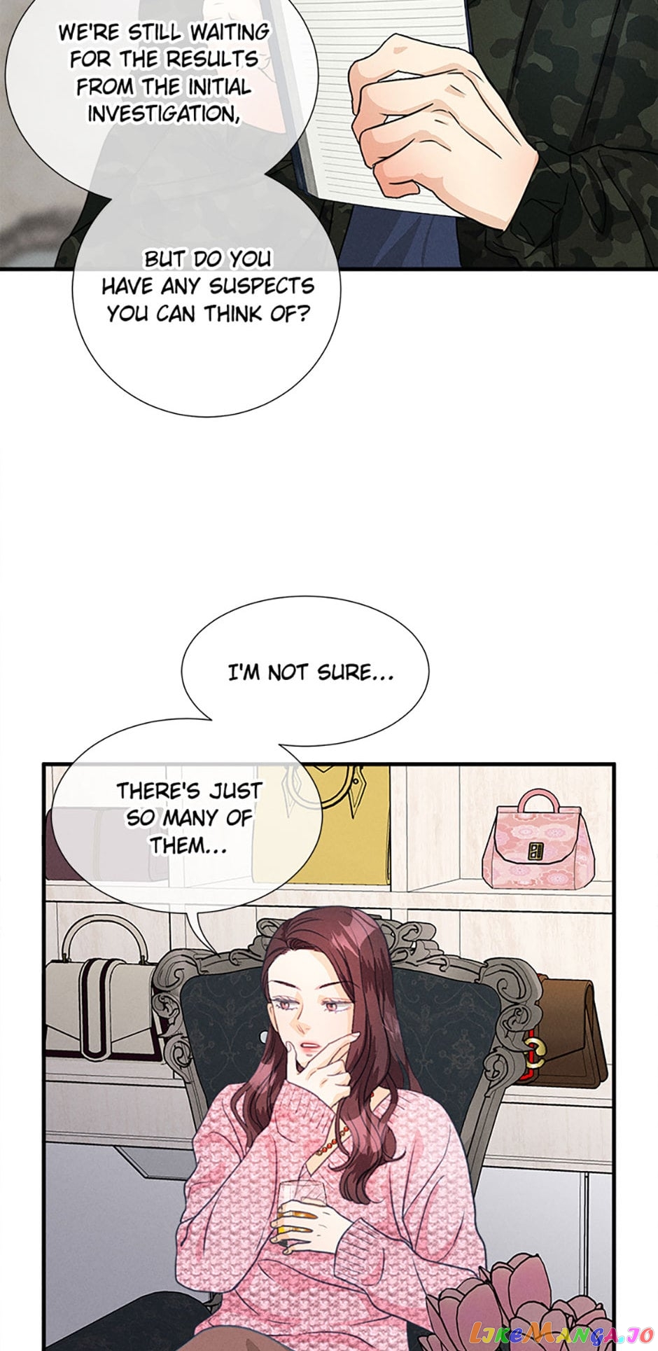 Personal Preference chapter 10 - page 19