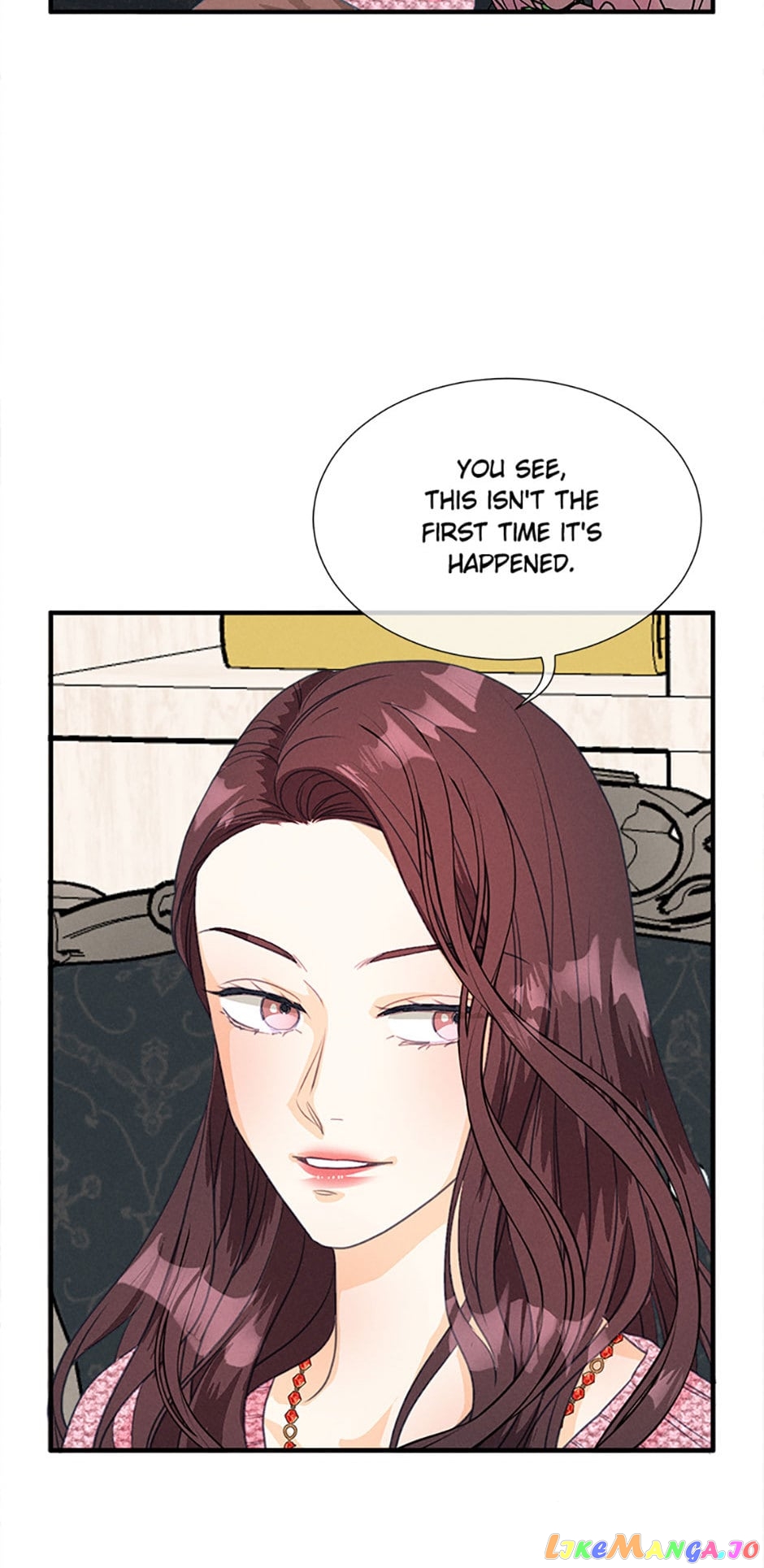 Personal Preference chapter 10 - page 20