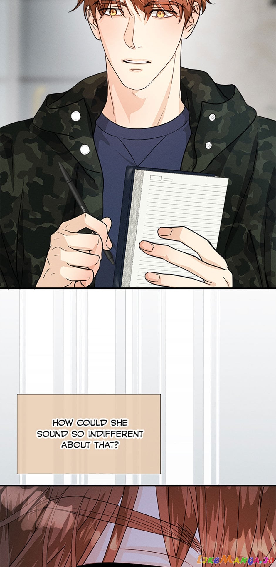Personal Preference chapter 10 - page 23