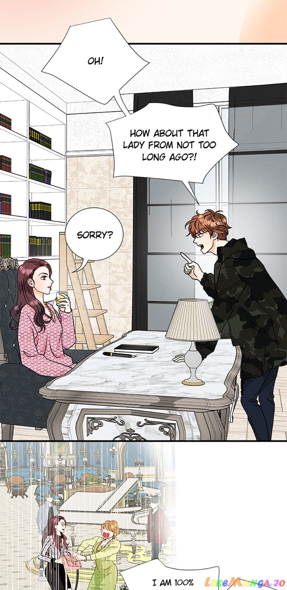 Personal Preference chapter 10 - page 30