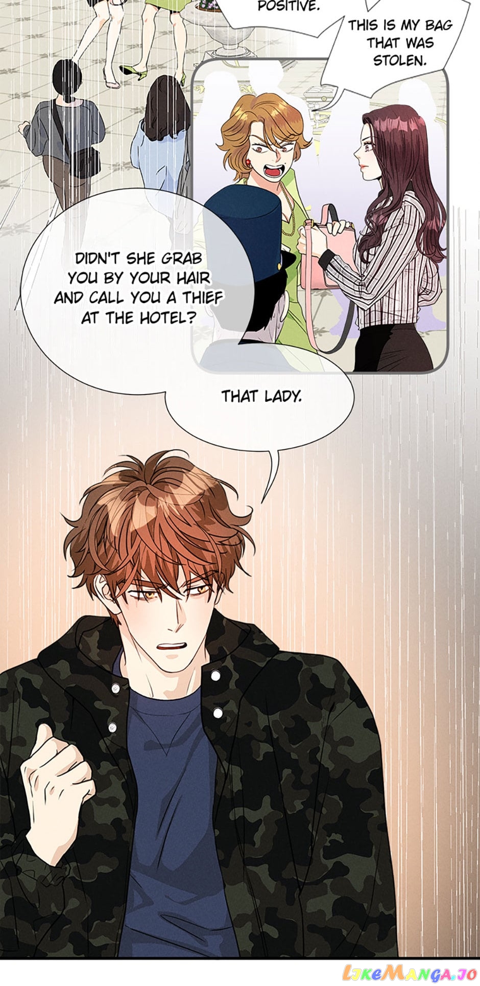 Personal Preference chapter 10 - page 31