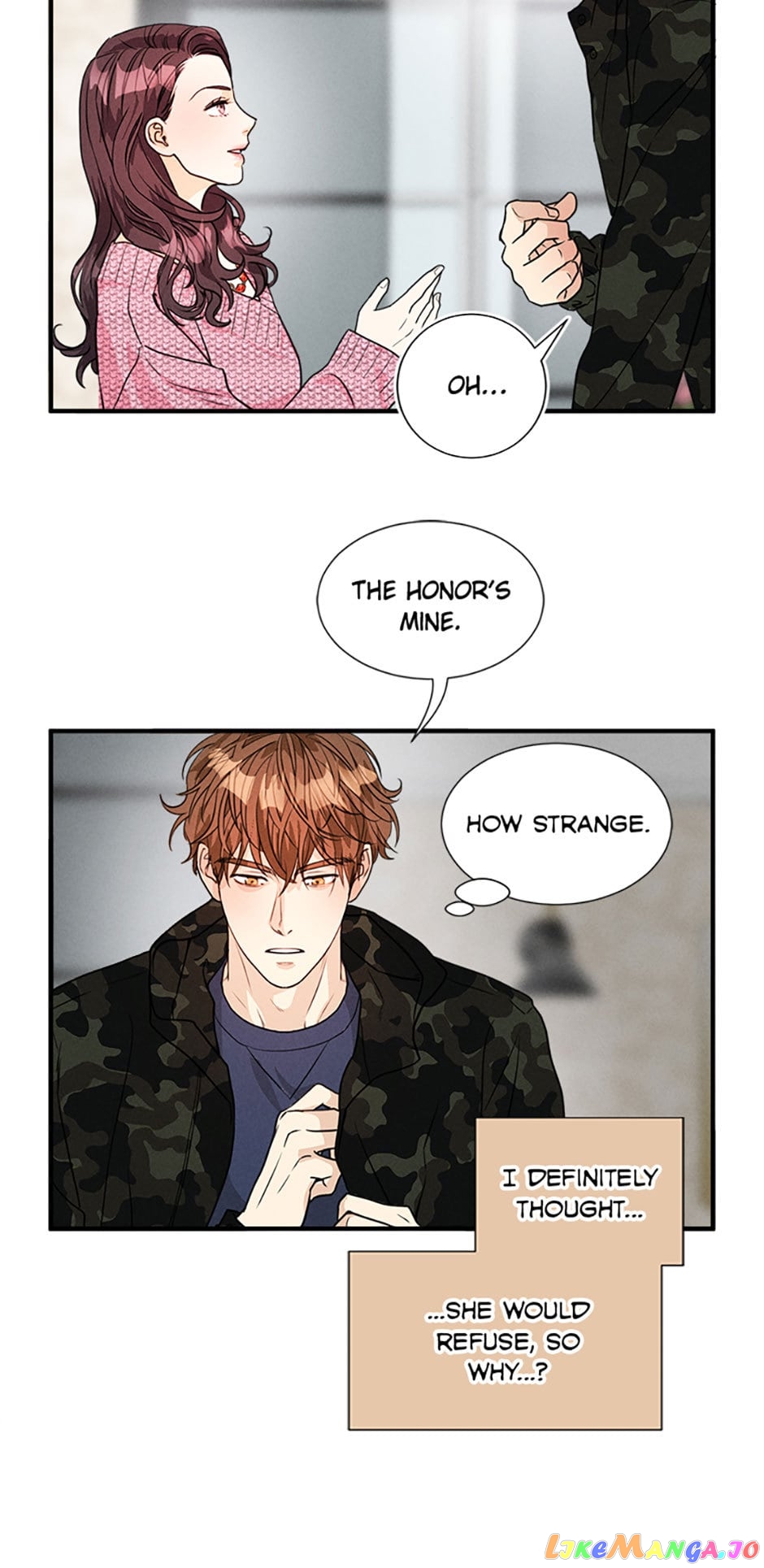 Personal Preference chapter 10 - page 35