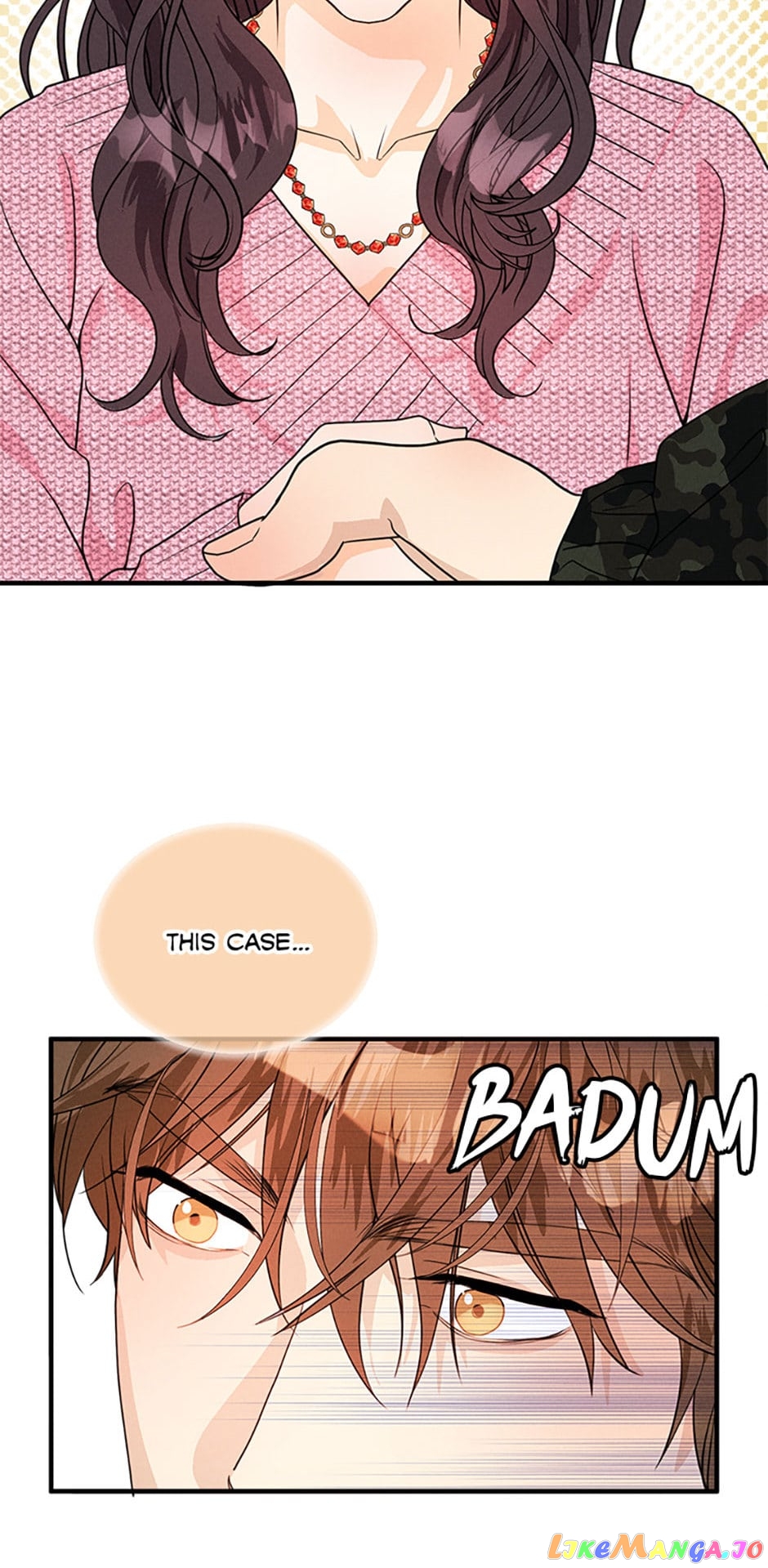 Personal Preference chapter 10 - page 39