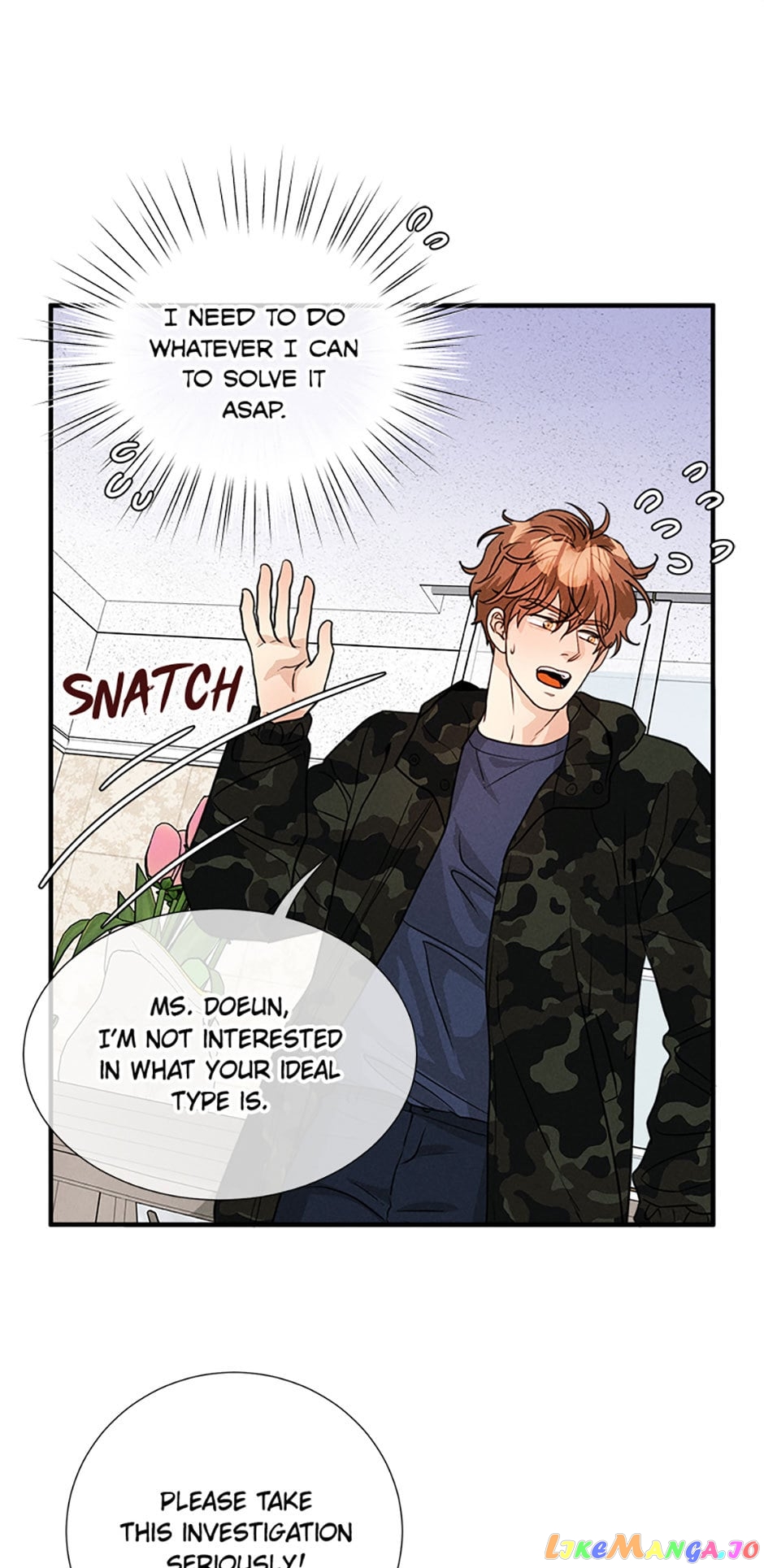 Personal Preference chapter 10 - page 40