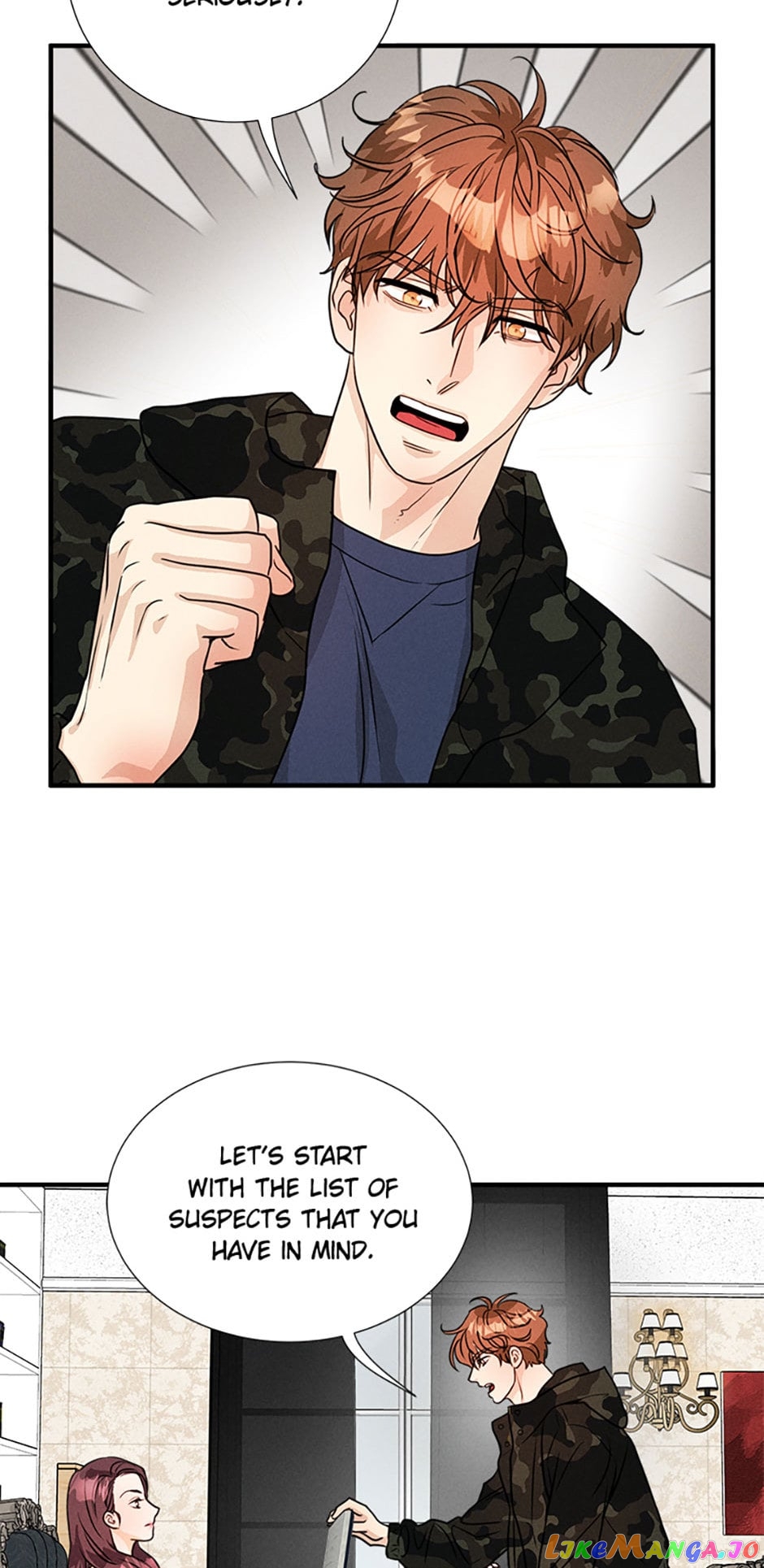 Personal Preference chapter 10 - page 41