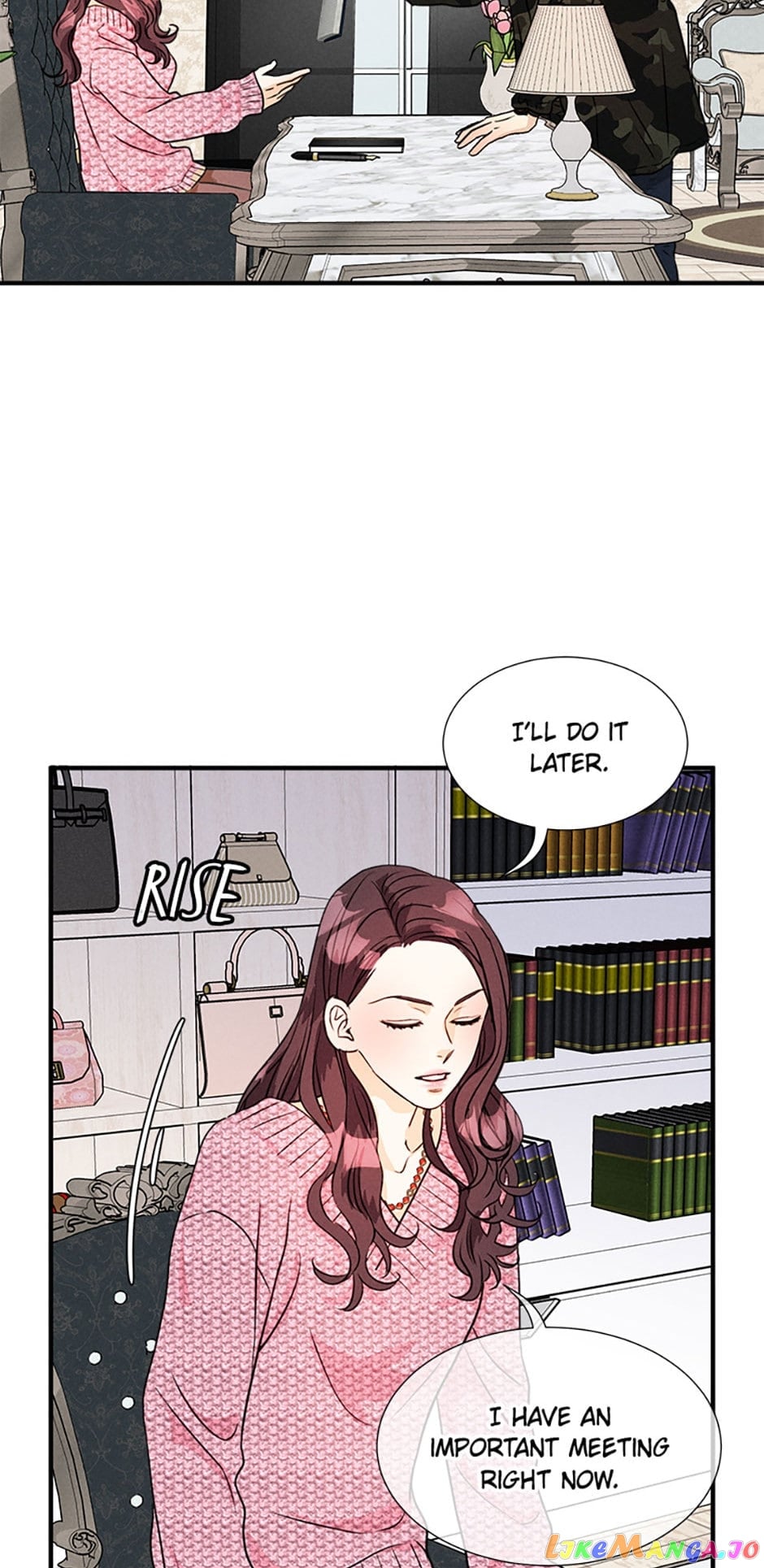 Personal Preference chapter 10 - page 42