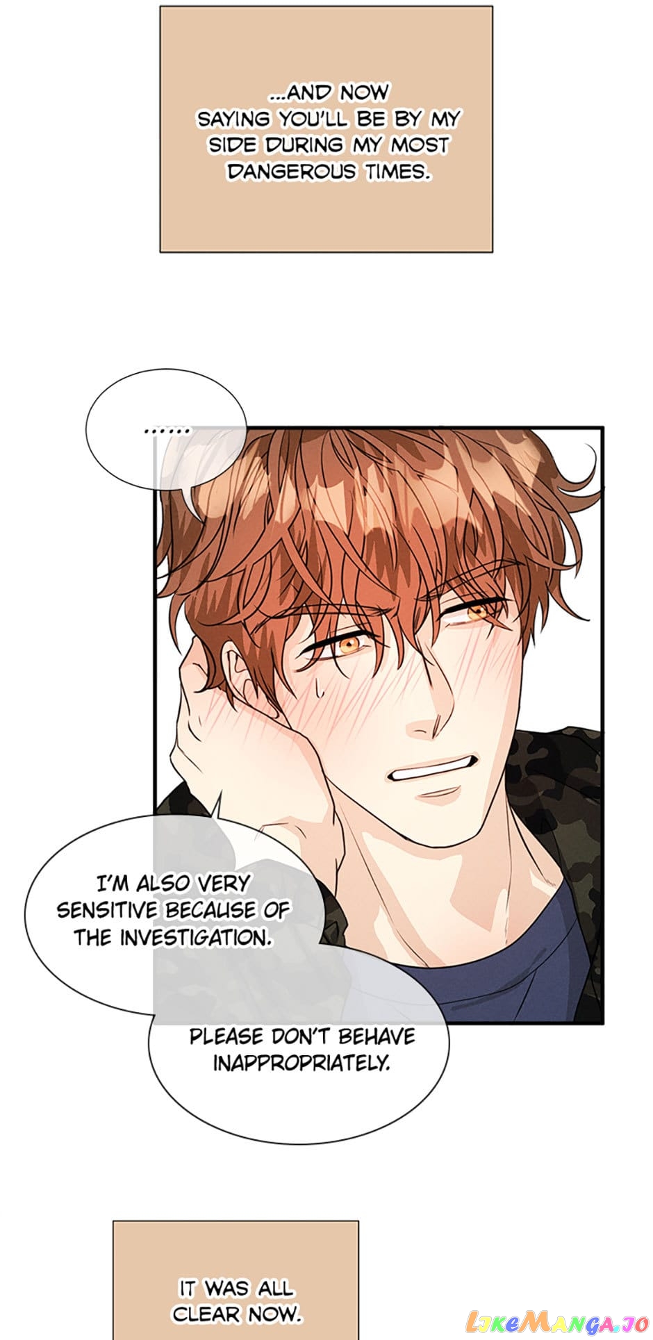 Personal Preference chapter 10 - page 48