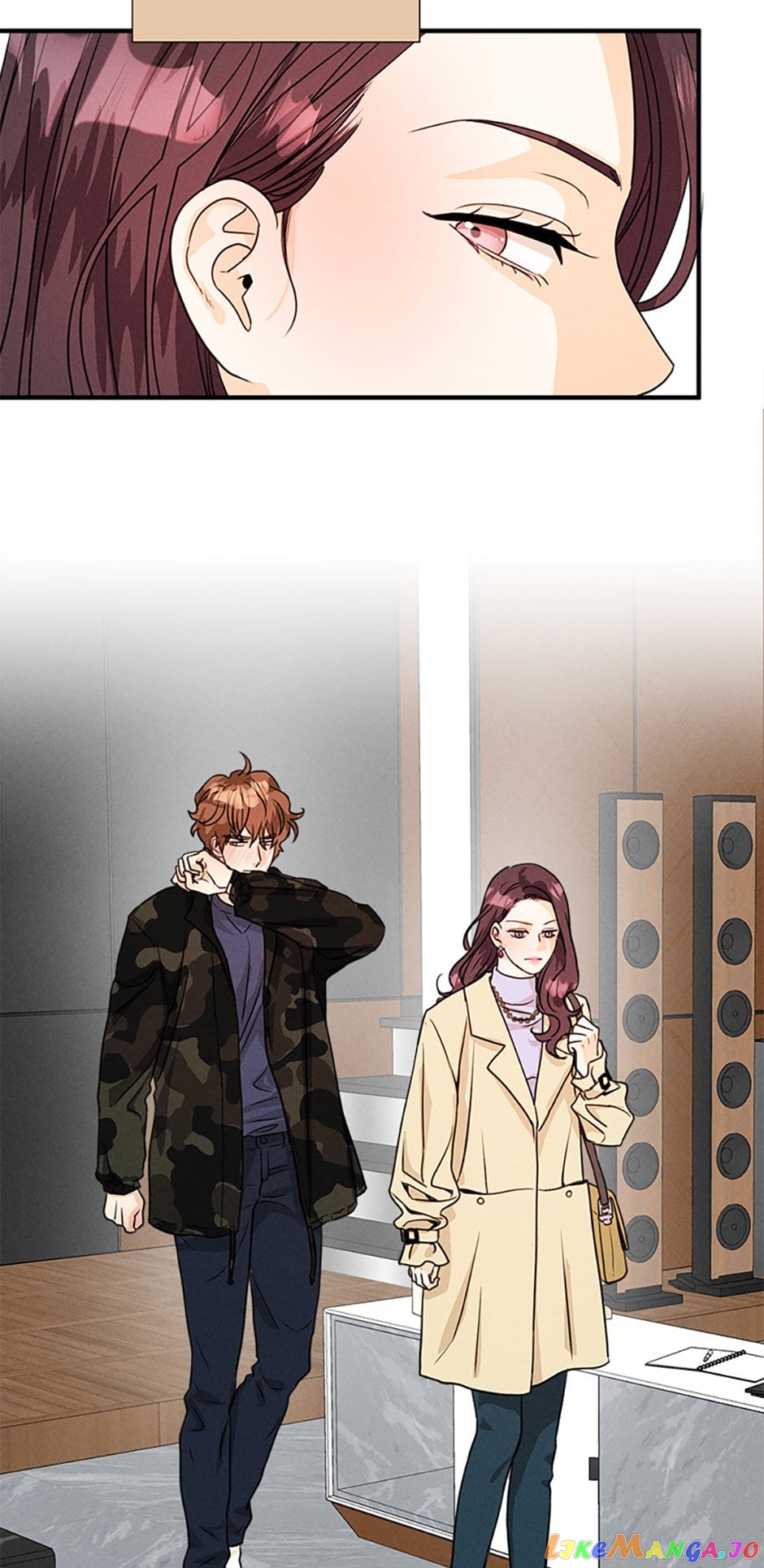 Personal Preference chapter 10 - page 49
