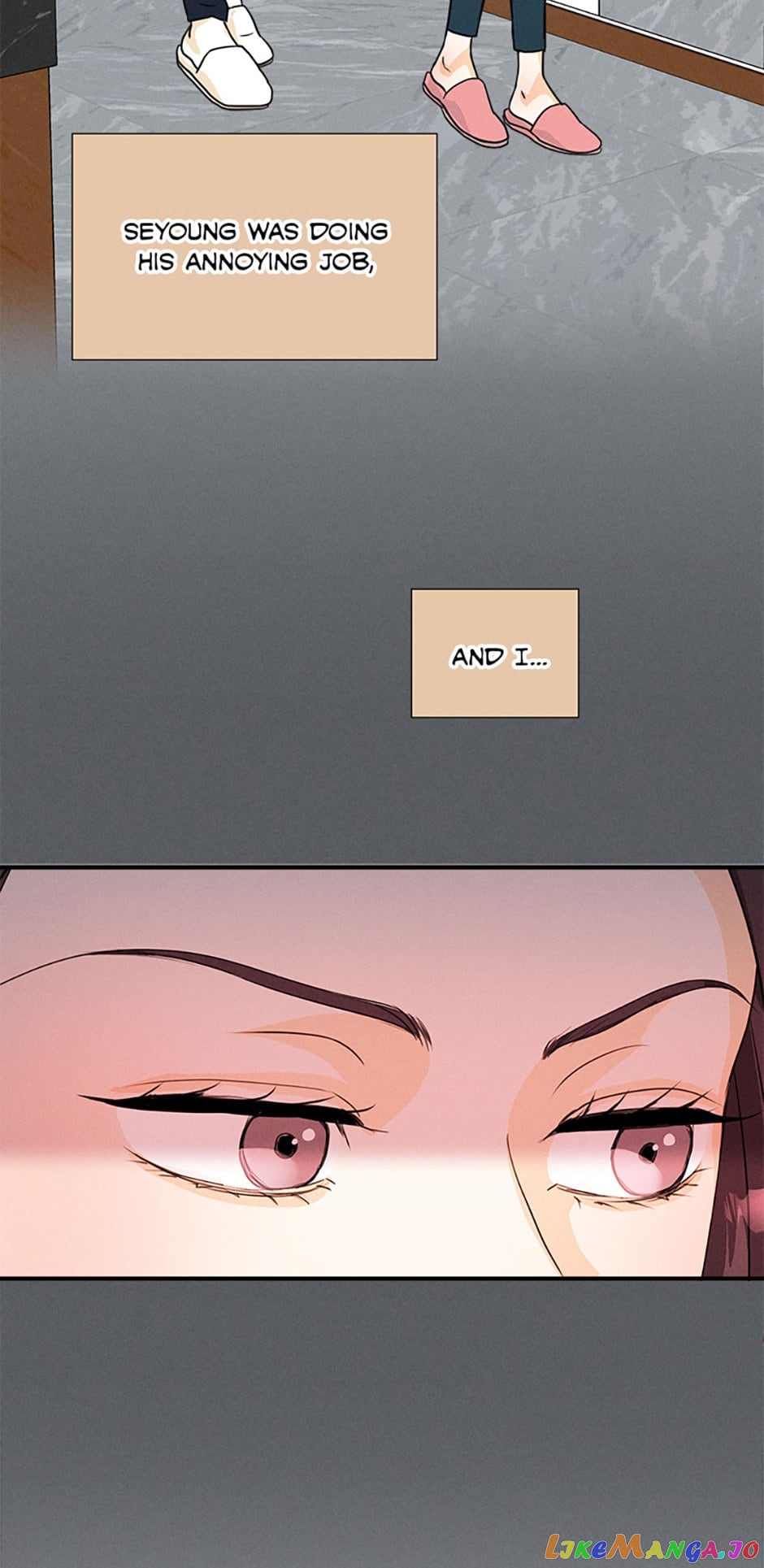 Personal Preference chapter 10 - page 50