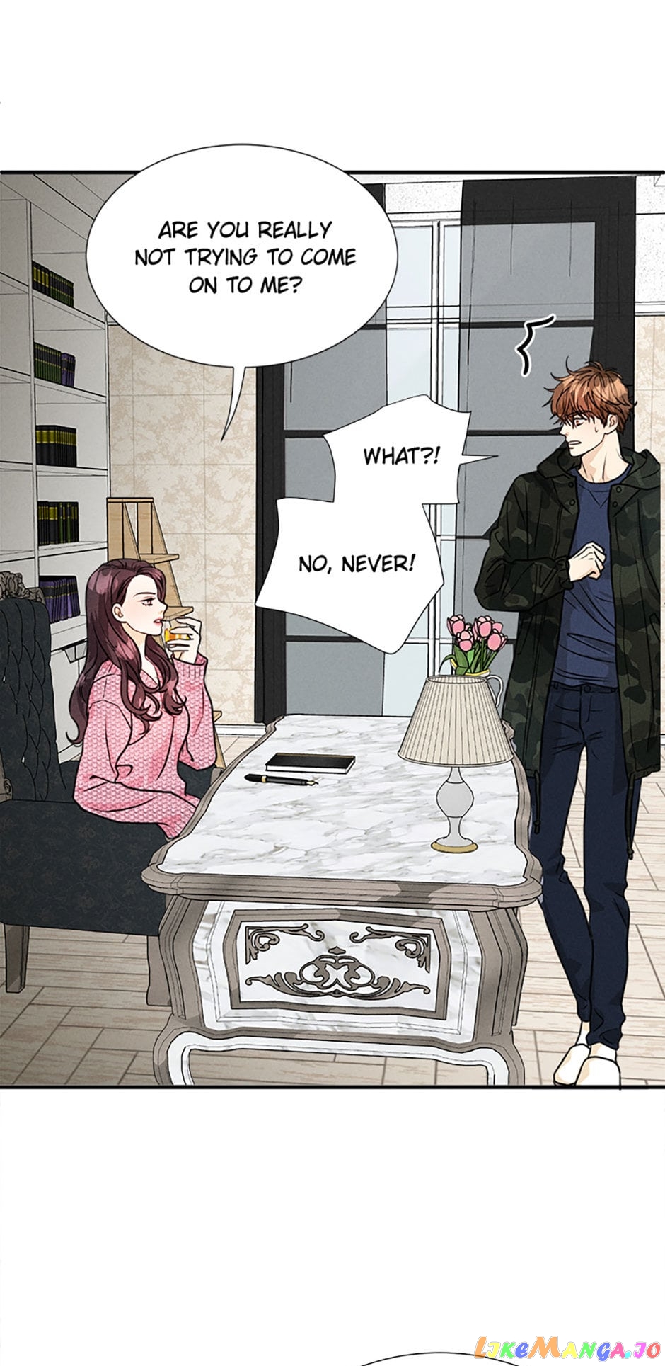 Personal Preference chapter 10 - page 10