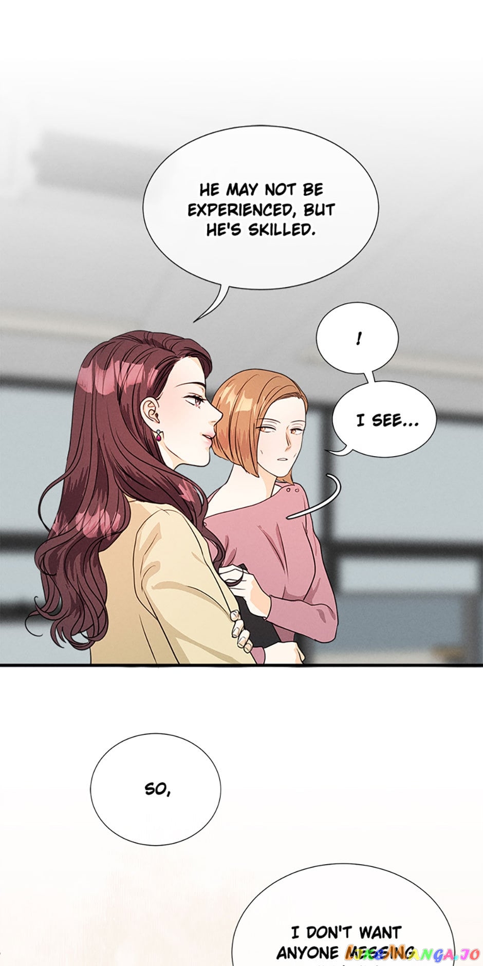 Personal Preference Chapter 12 - page 1
