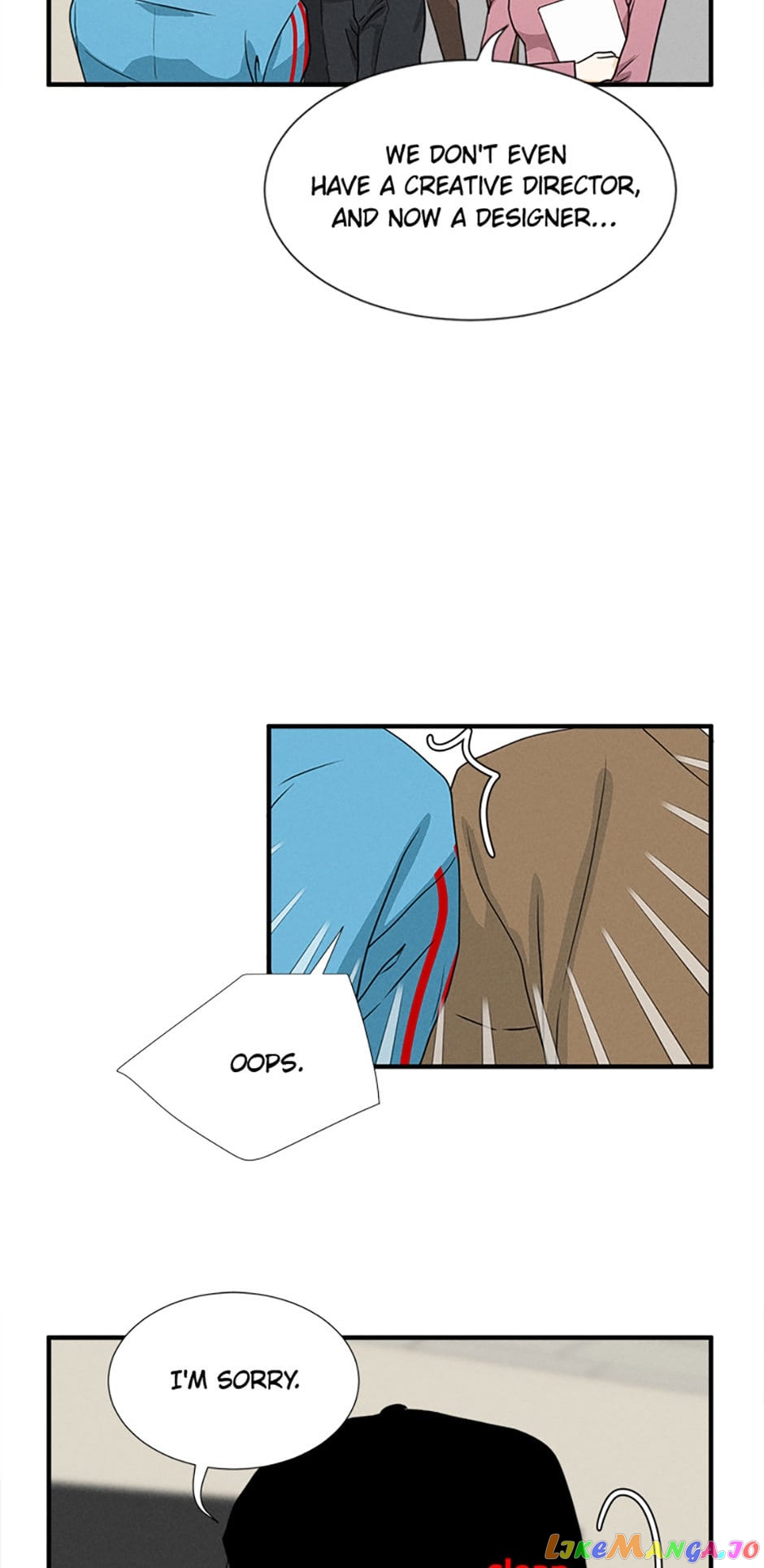 Personal Preference Chapter 12 - page 29