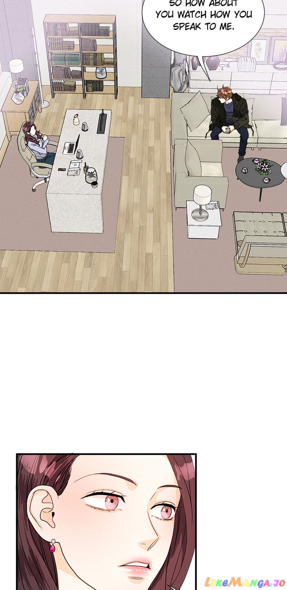Personal Preference Chapter 12 - page 33