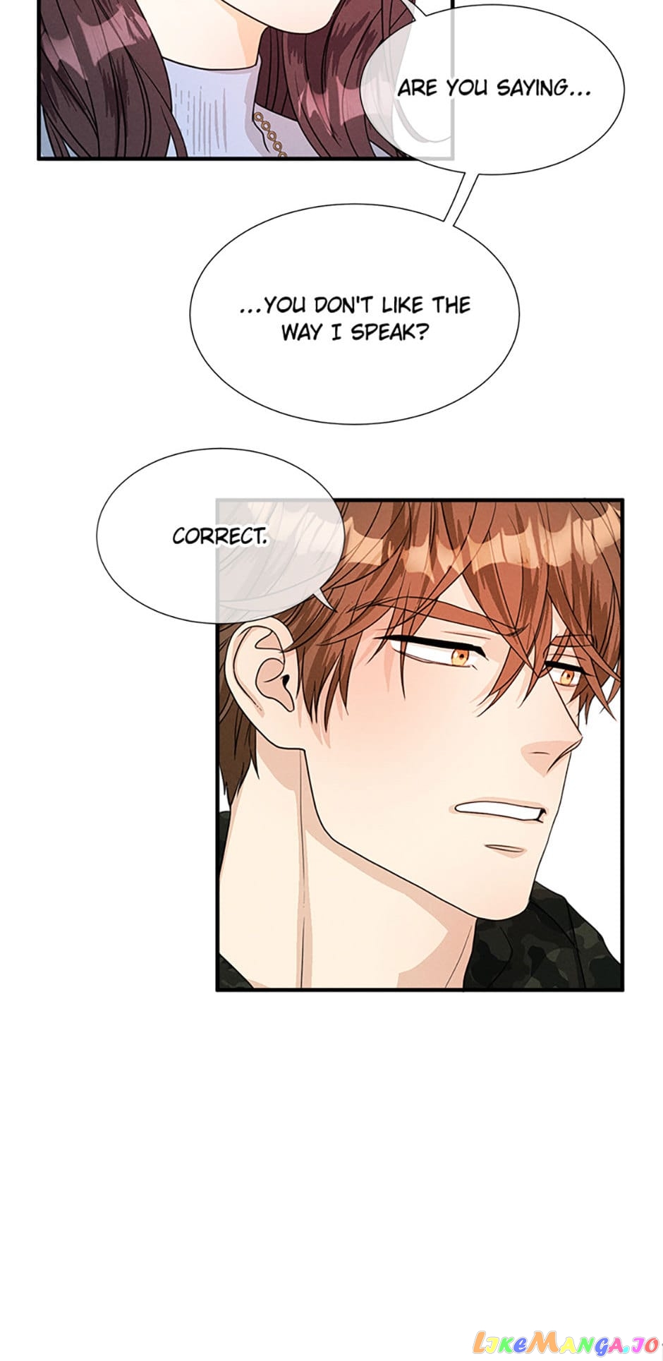 Personal Preference Chapter 12 - page 34