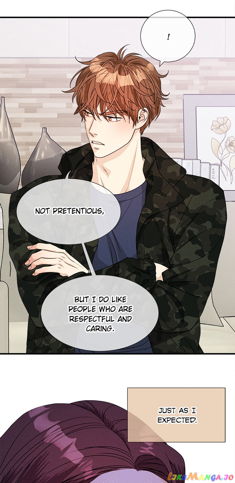 Personal Preference Chapter 12 - page 36