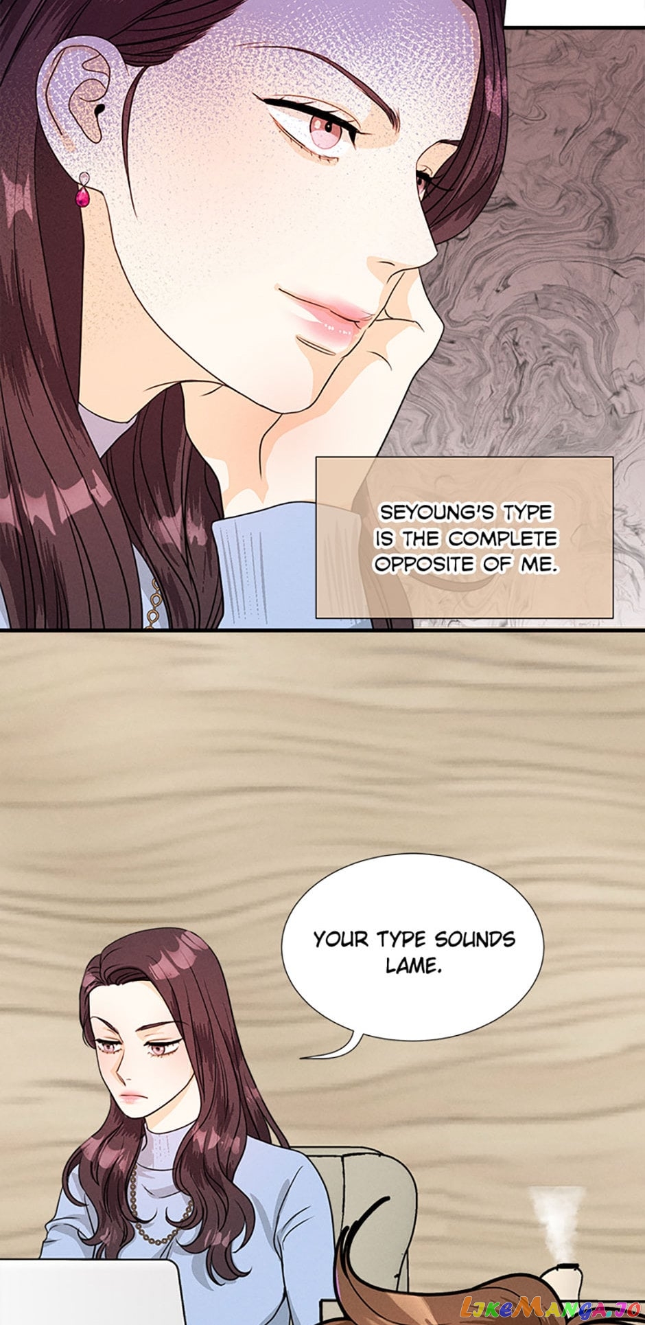 Personal Preference Chapter 12 - page 37