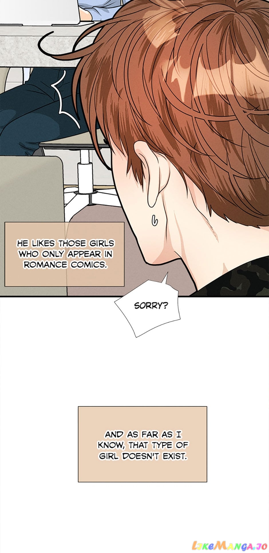Personal Preference Chapter 12 - page 38