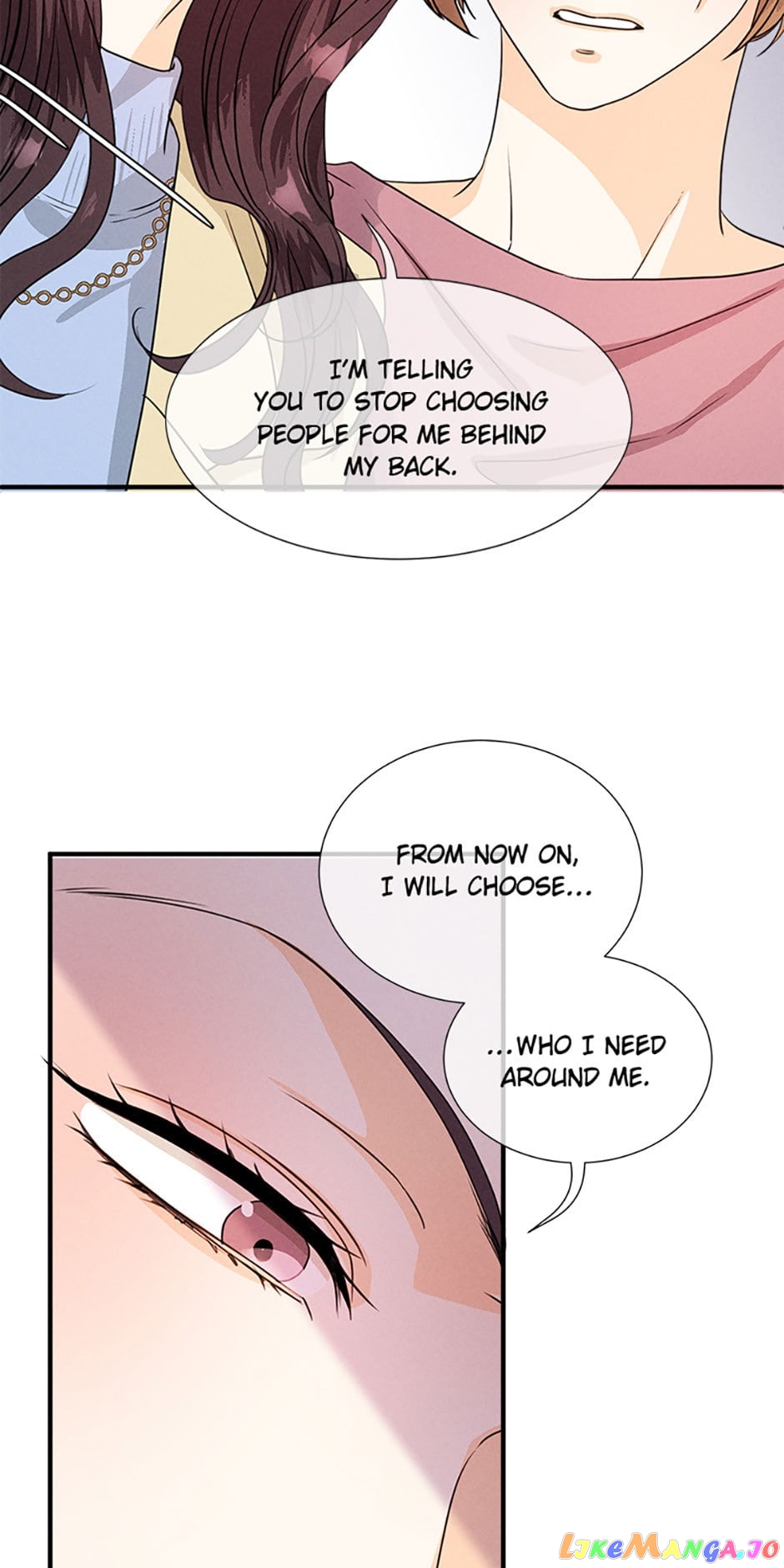 Personal Preference Chapter 12 - page 5