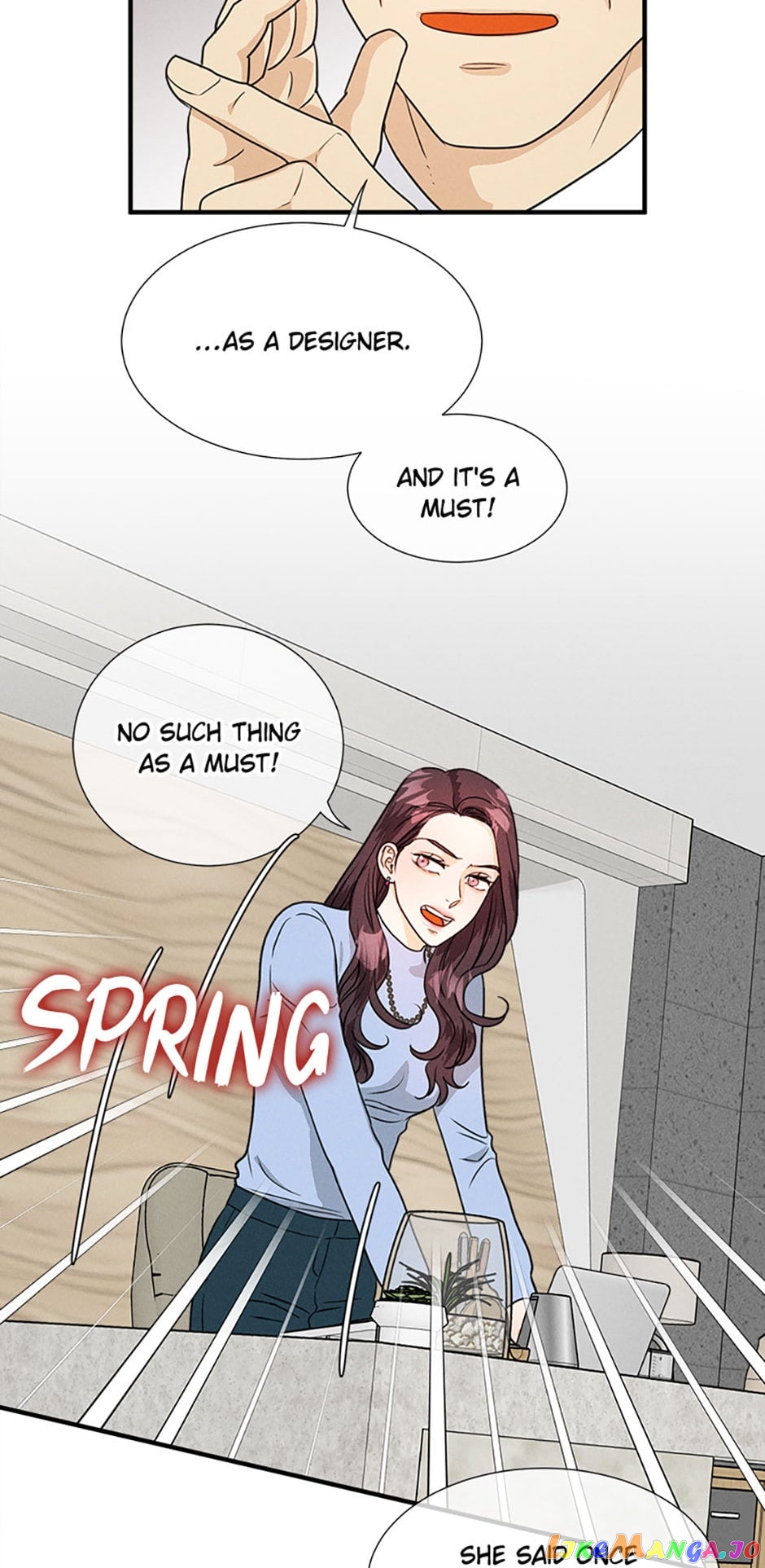 Personal Preference Chapter 12 - page 42