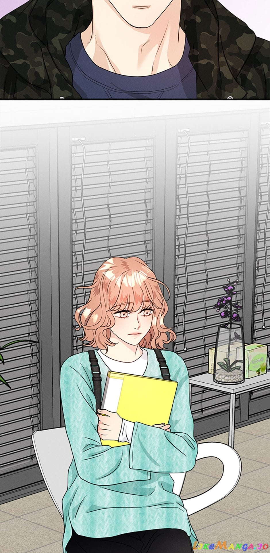 Personal Preference Chapter 12 - page 45