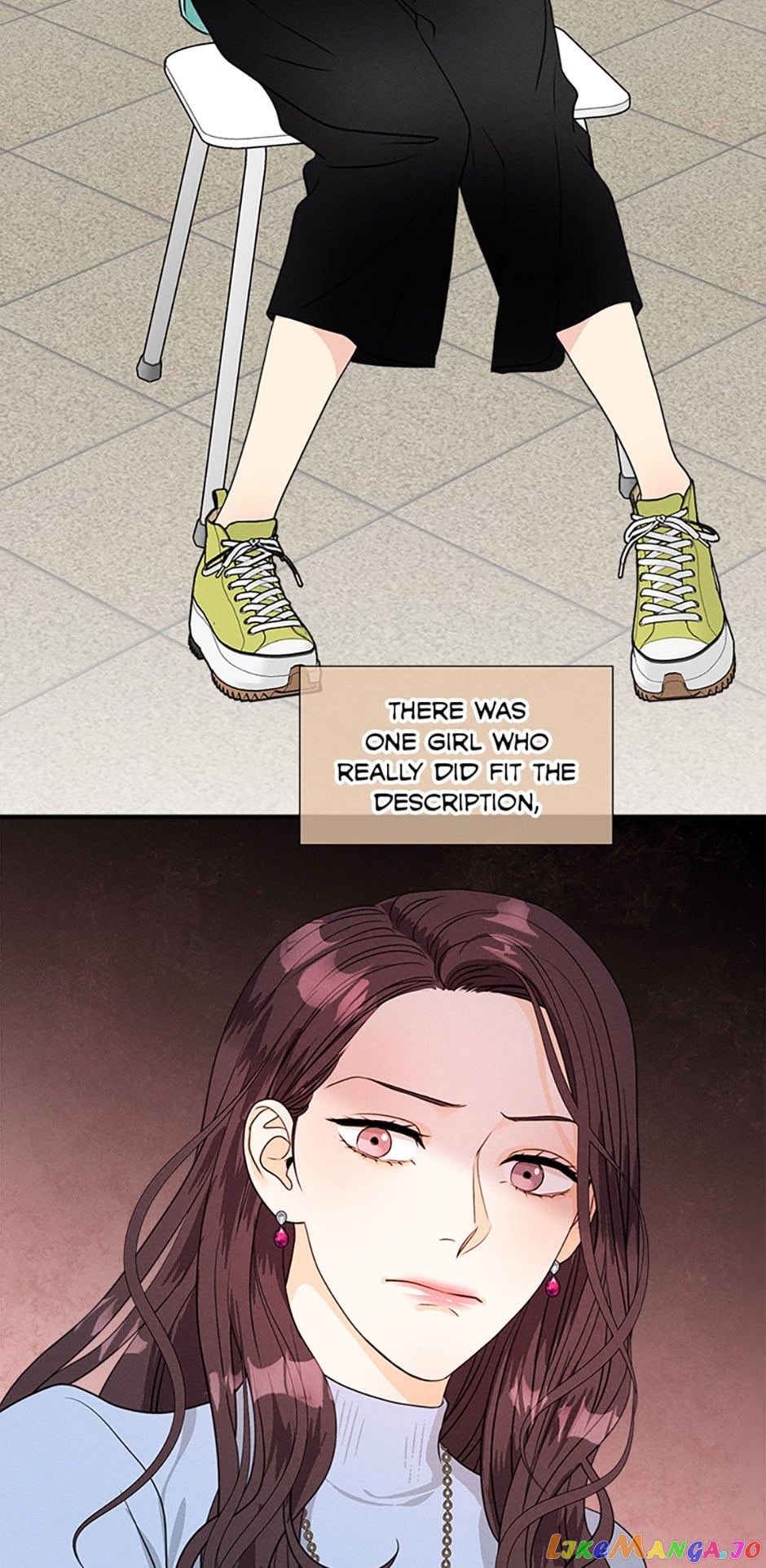 Personal Preference Chapter 12 - page 46
