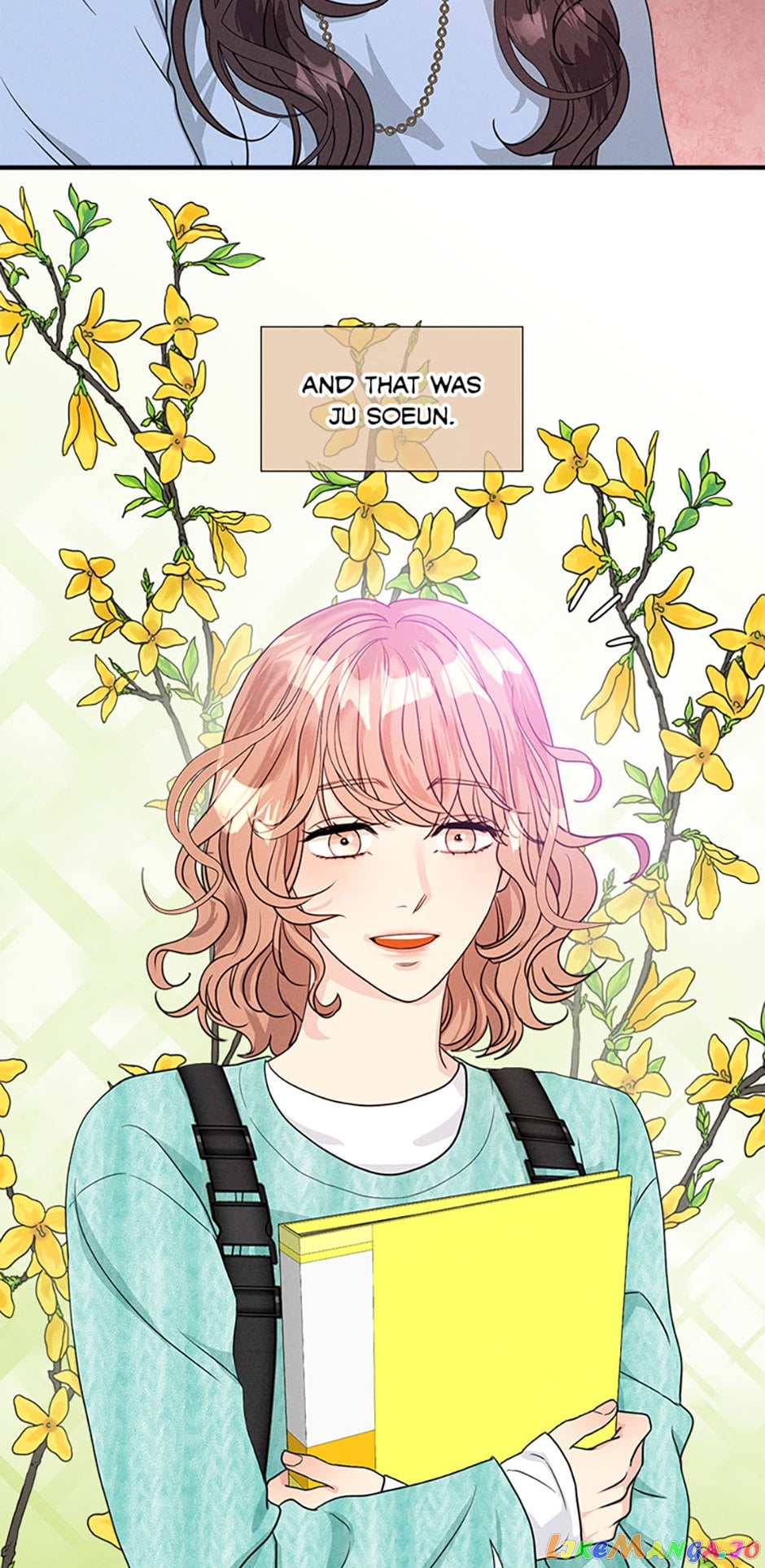 Personal Preference Chapter 12 - page 47