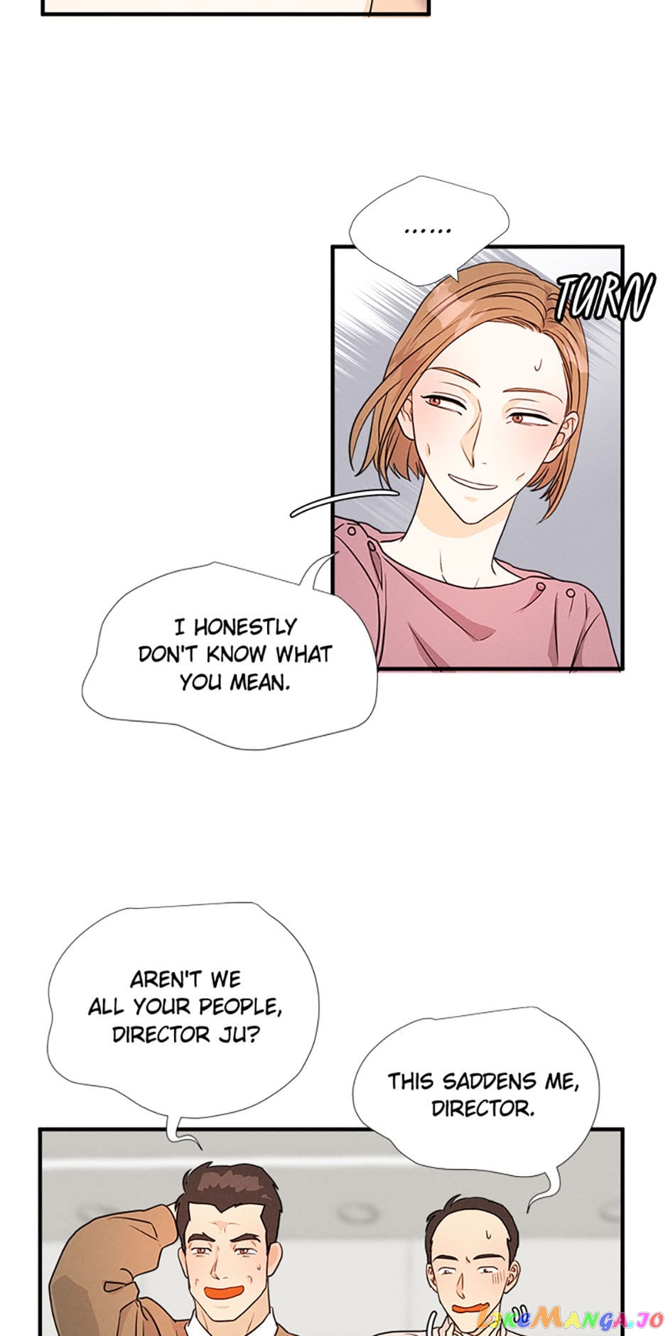 Personal Preference Chapter 12 - page 6