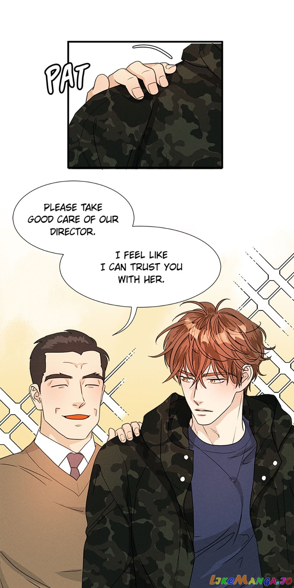 Personal Preference Chapter 12 - page 9