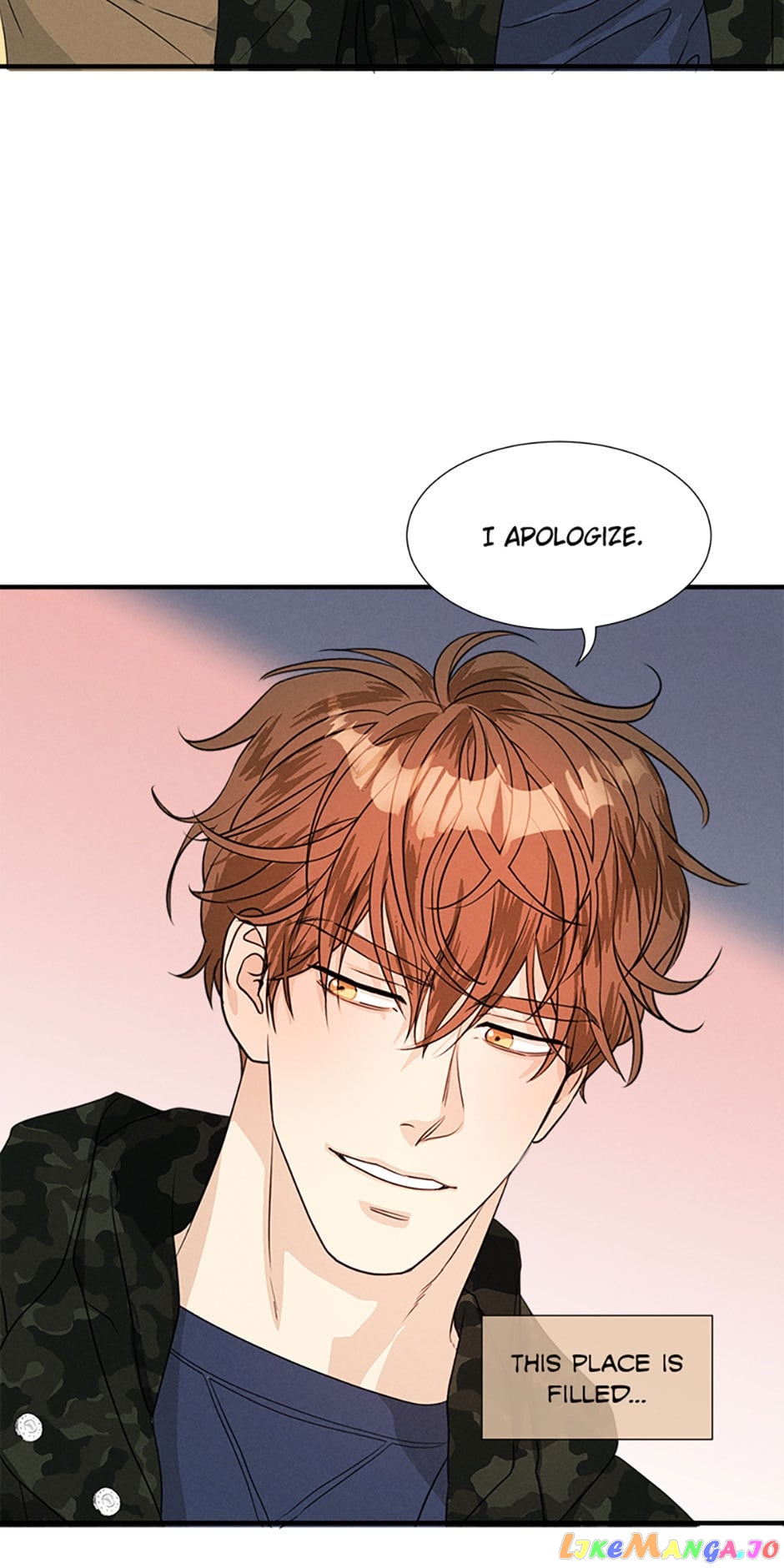 Personal Preference Chapter 12 - page 10