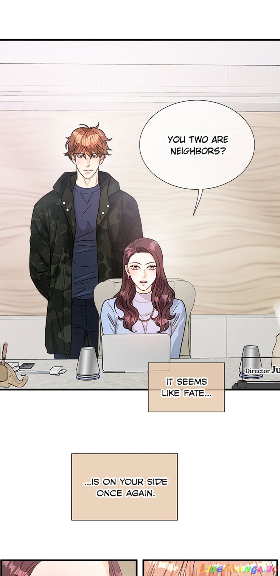 Personal Preference Chapter 13 - page 27