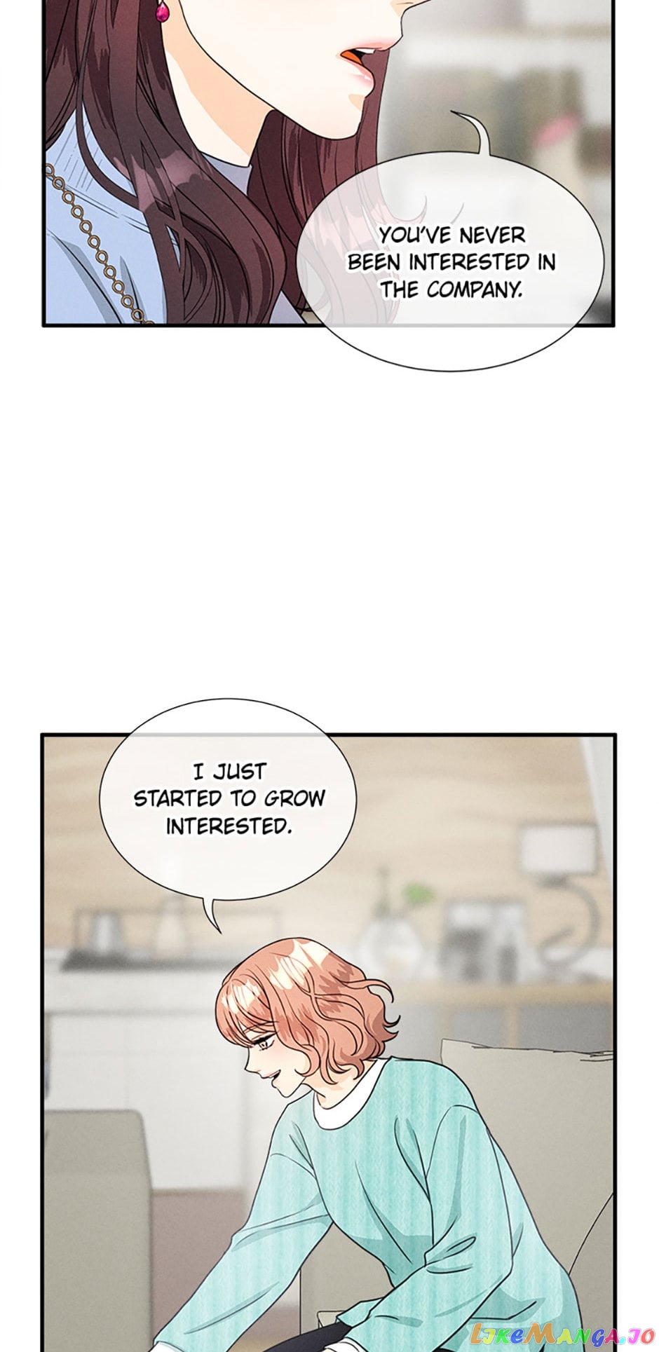 Personal Preference Chapter 13 - page 32