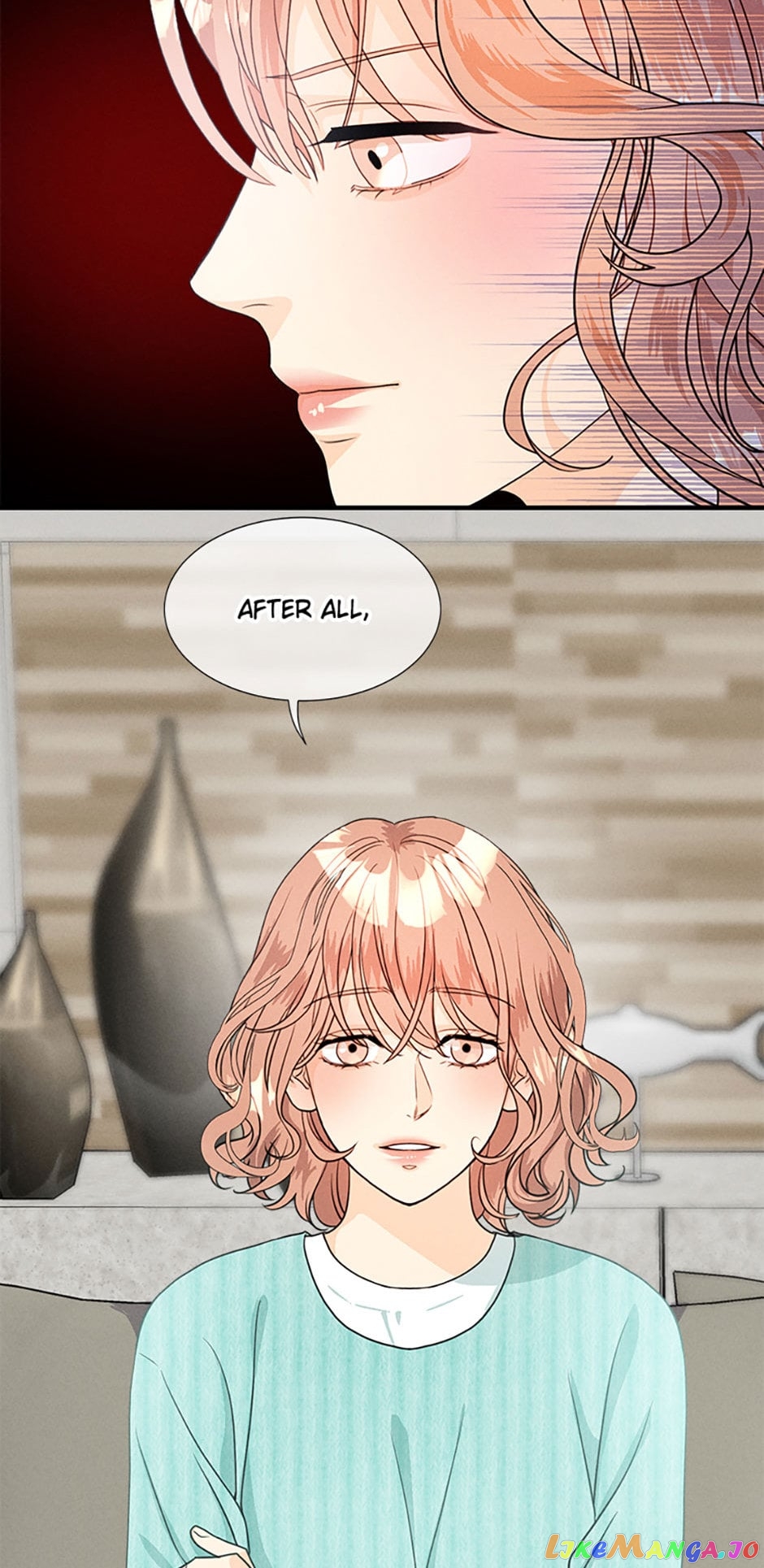 Personal Preference Chapter 13 - page 34