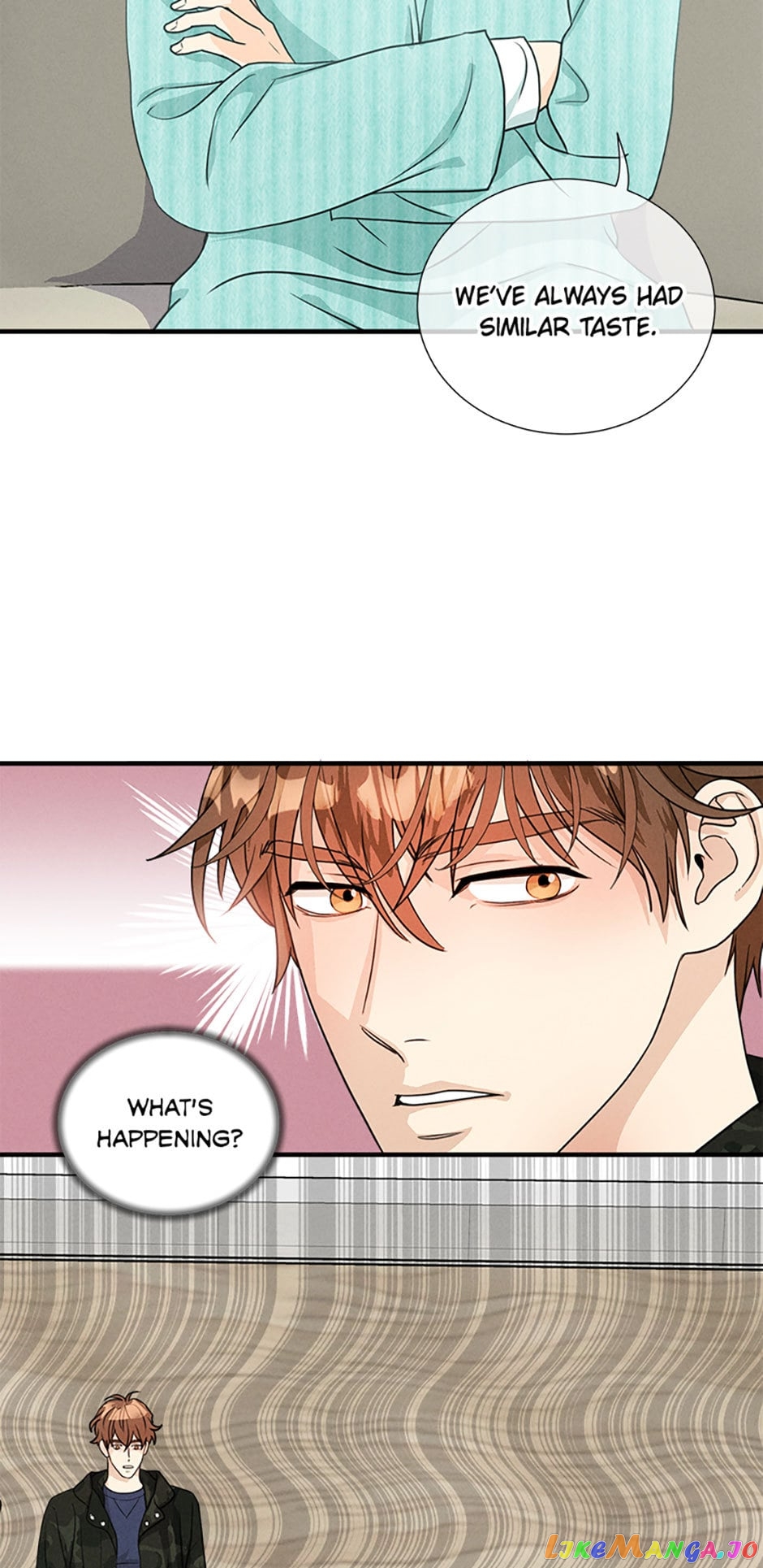 Personal Preference Chapter 13 - page 35