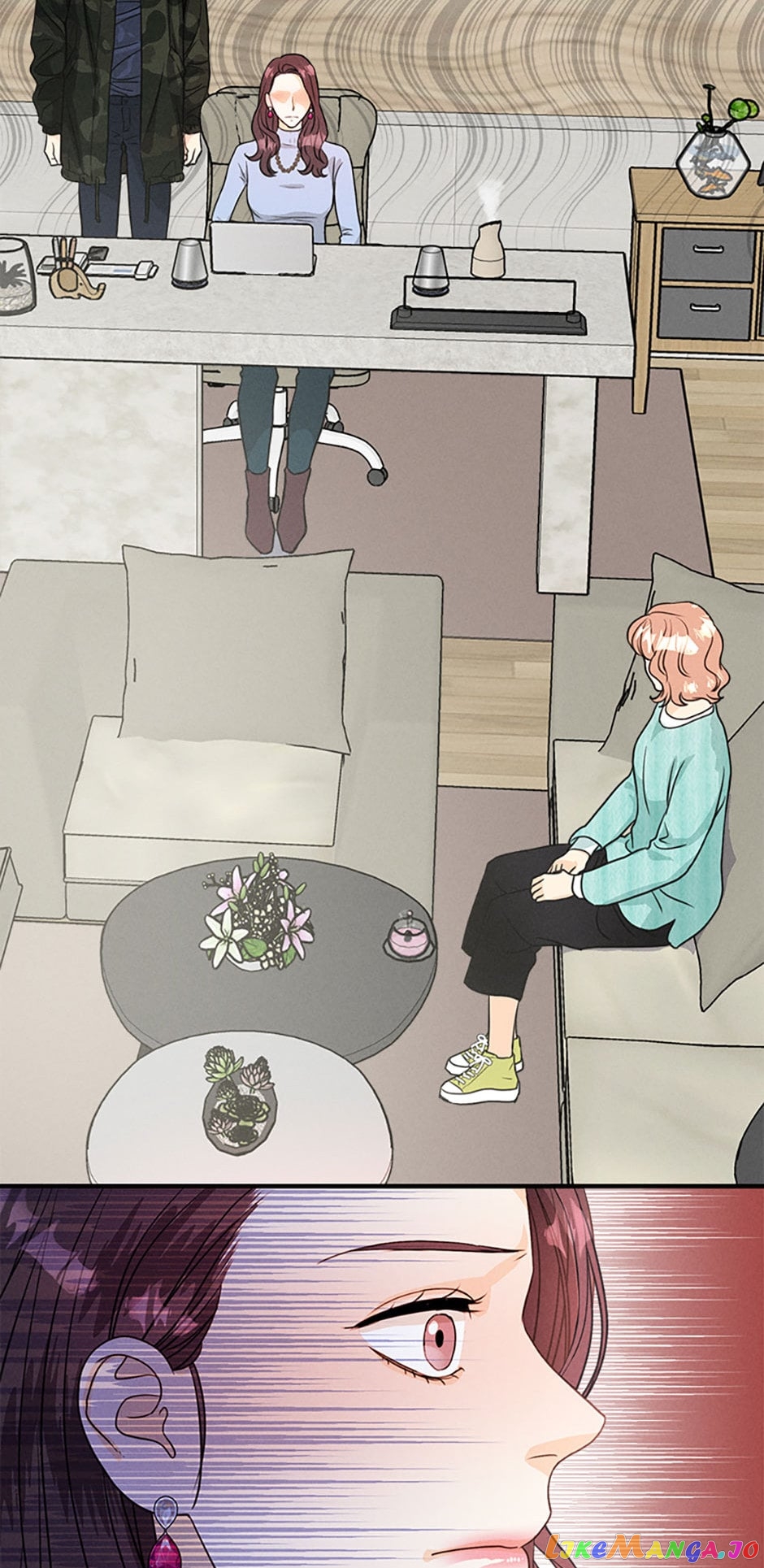 Personal Preference Chapter 13 - page 36