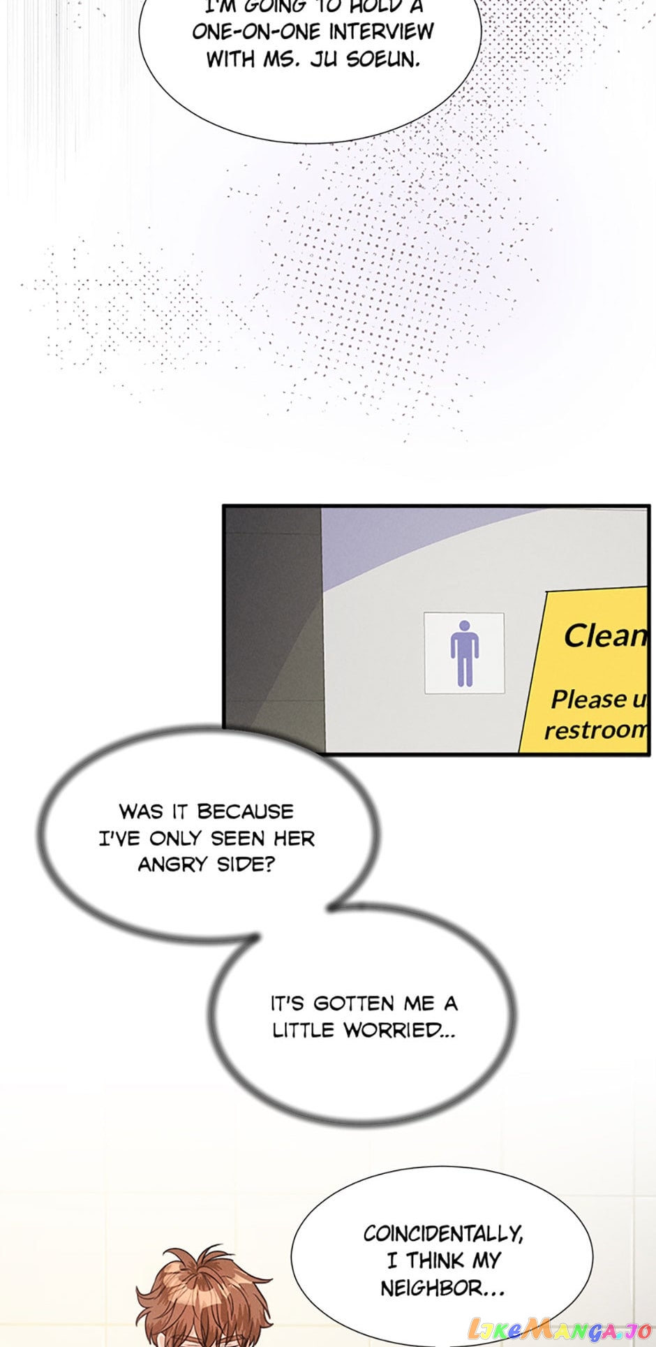 Personal Preference Chapter 13 - page 38