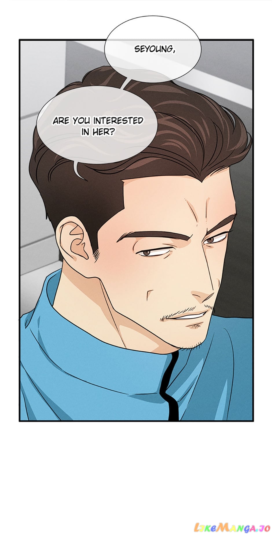 Personal Preference Chapter 13 - page 40