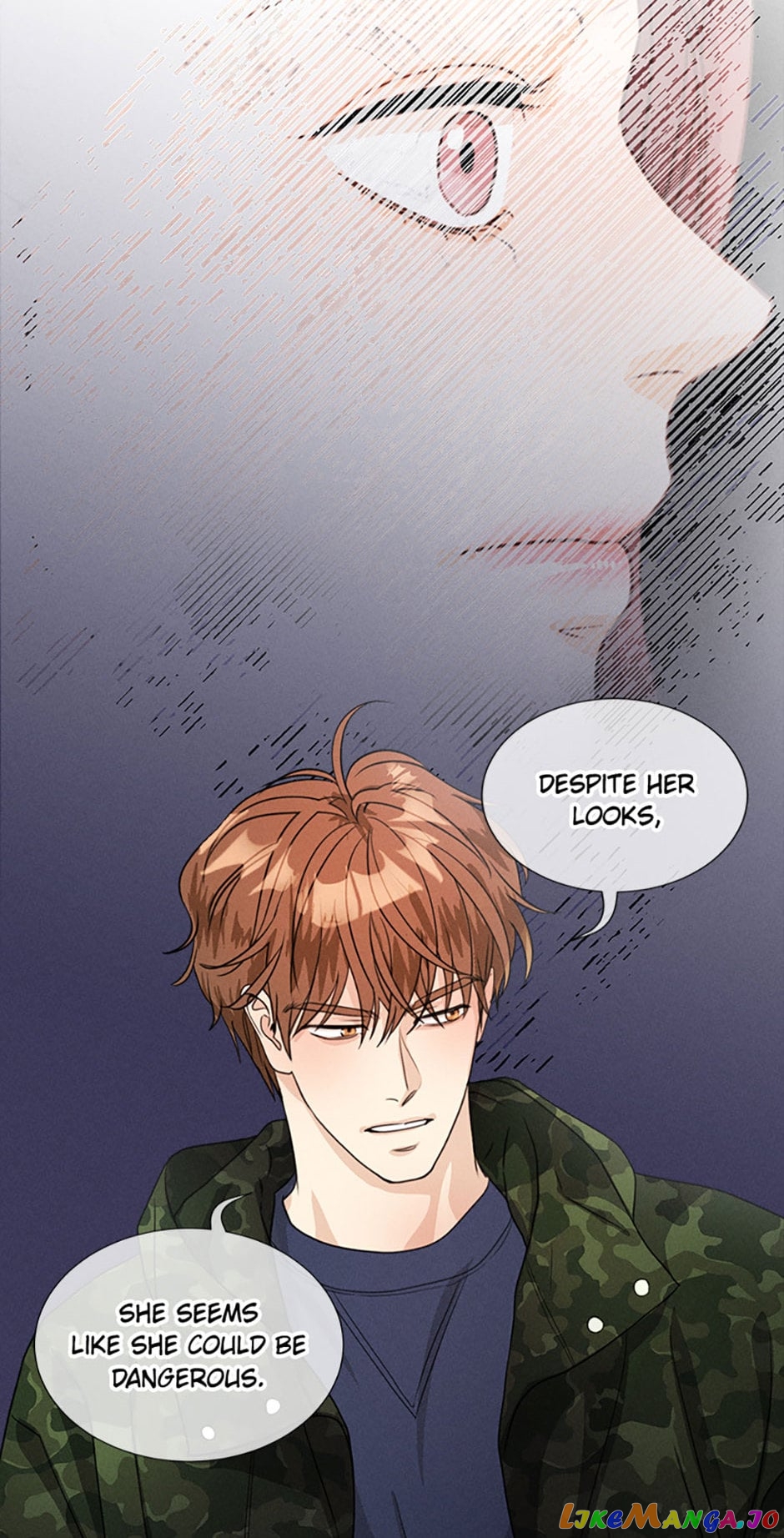 Personal Preference Chapter 13 - page 49