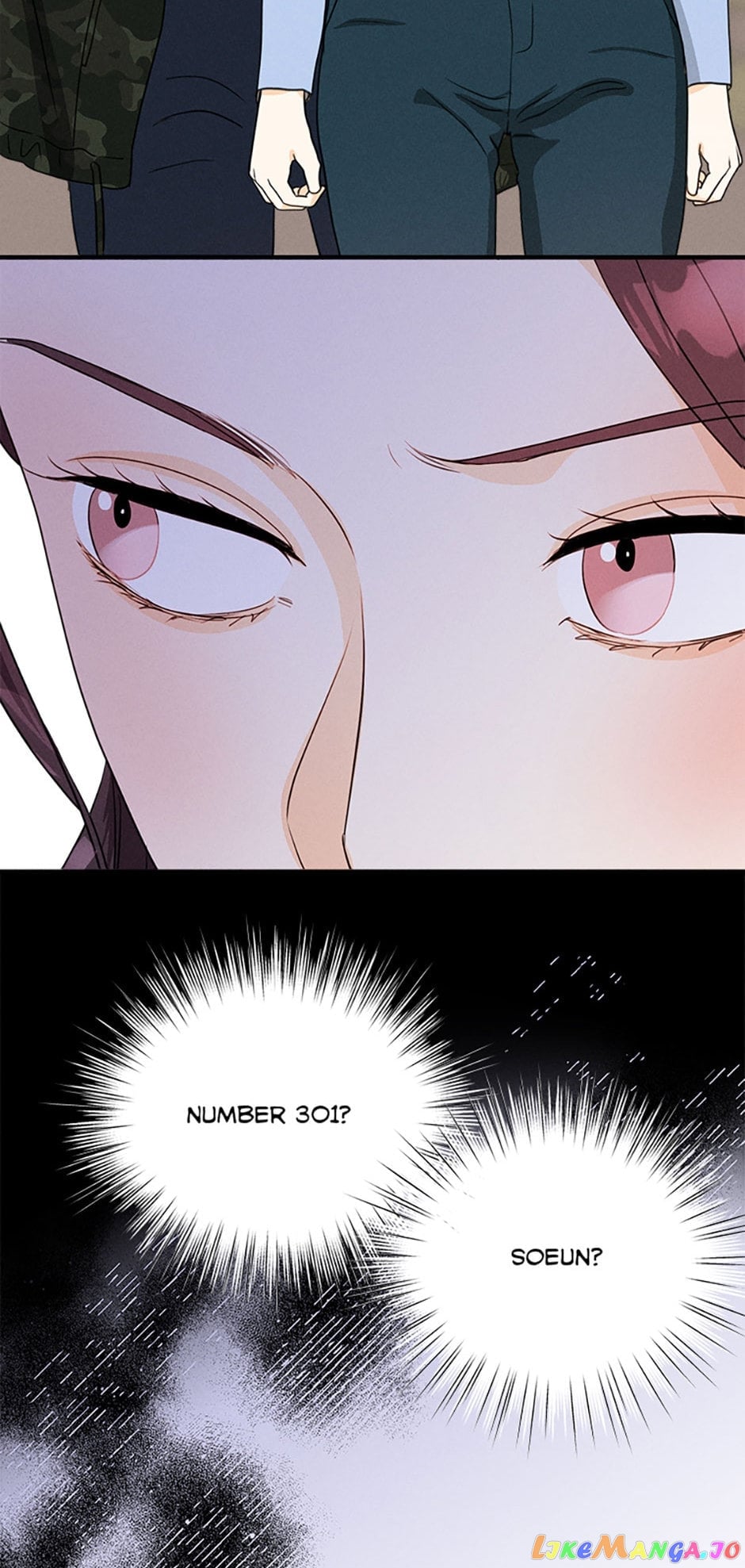 Personal Preference Chapter 13 - page 6