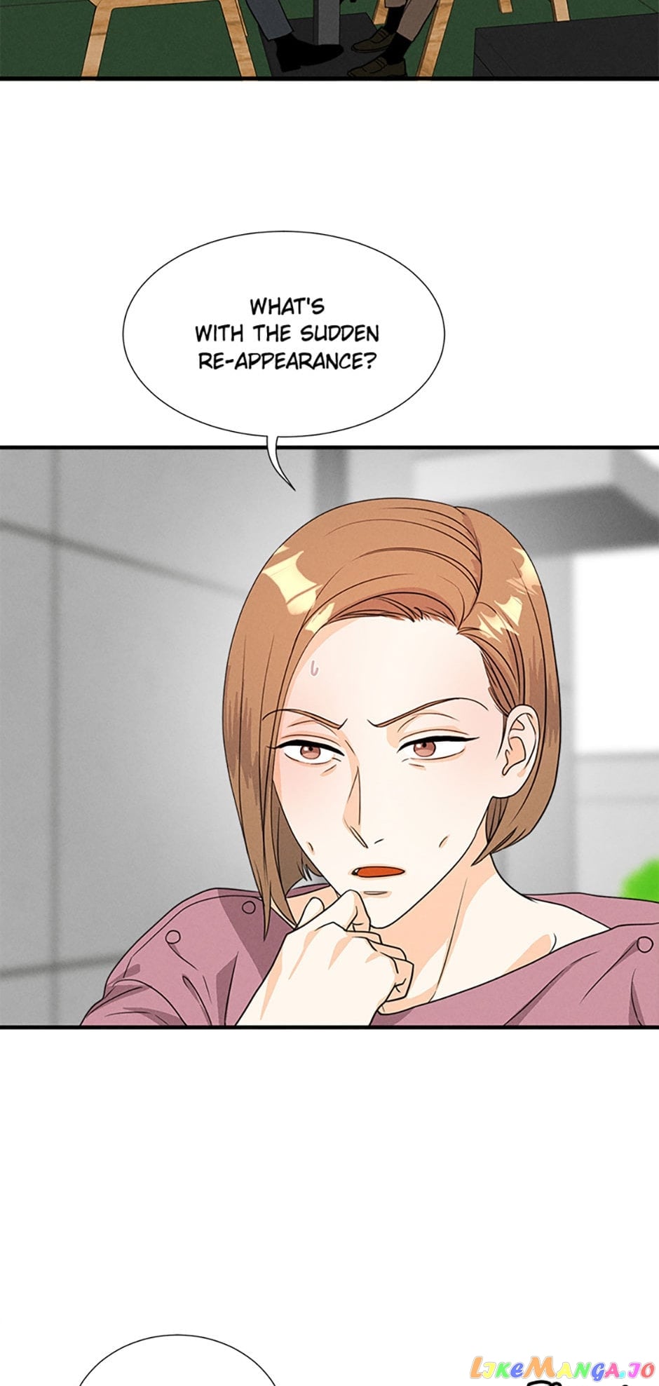 Personal Preference Chapter 13 - page 10