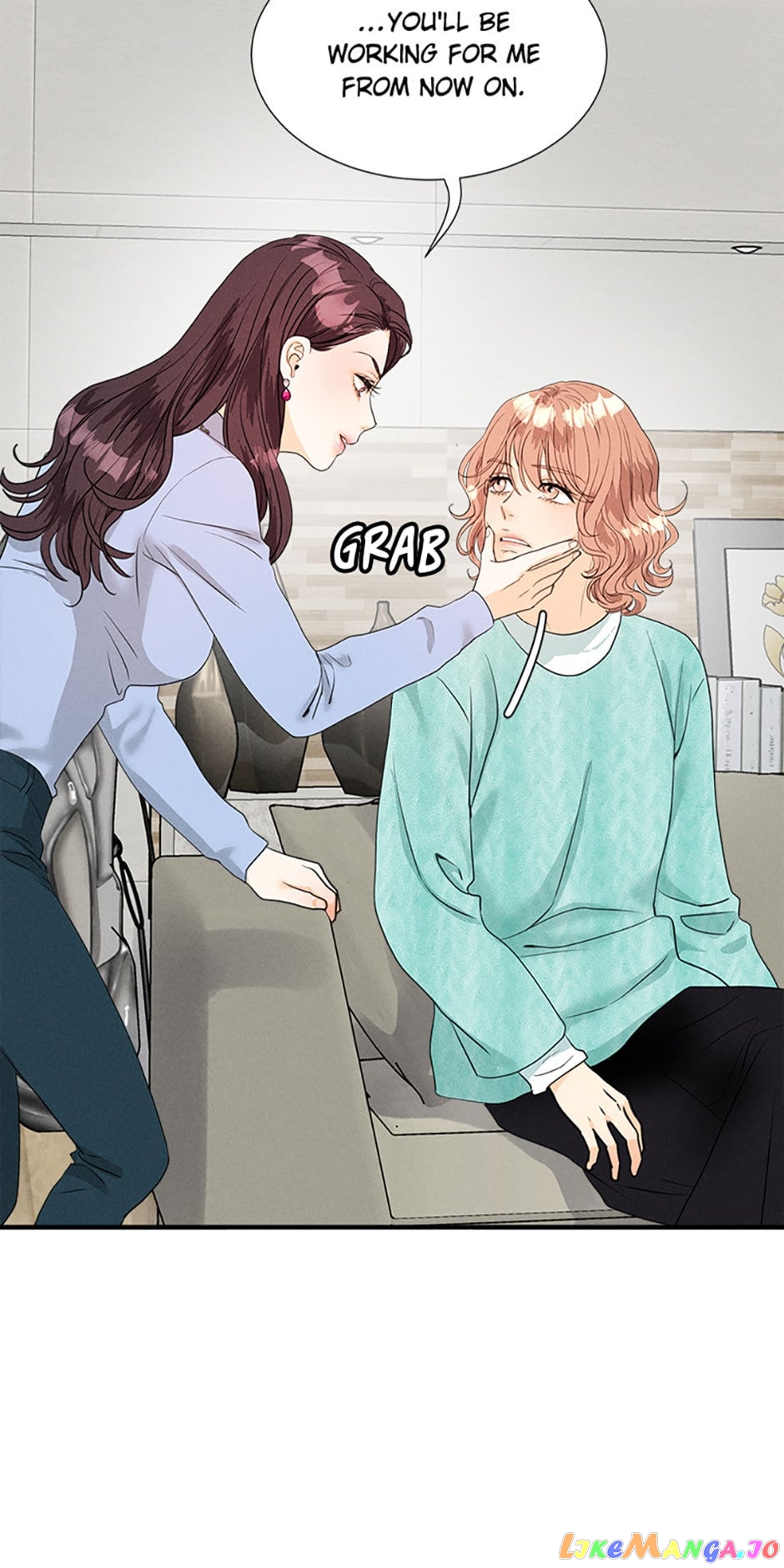 Personal Preference Chapter 14 - page 13