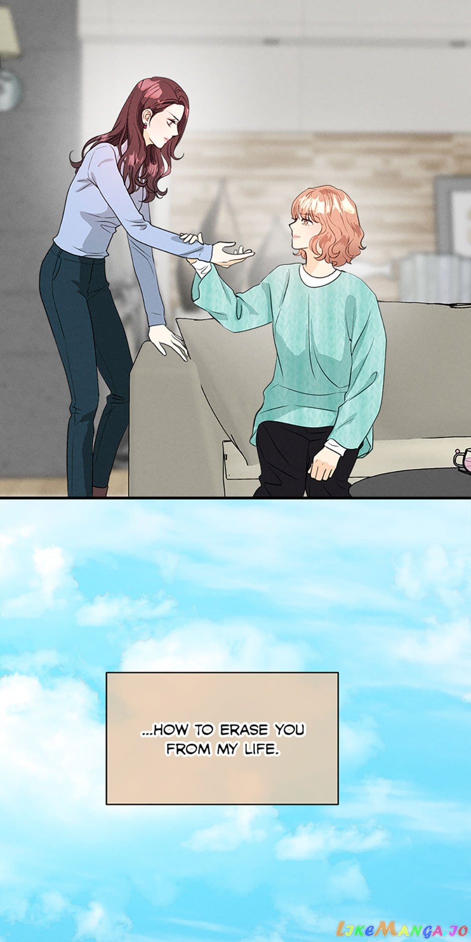 Personal Preference Chapter 14 - page 17