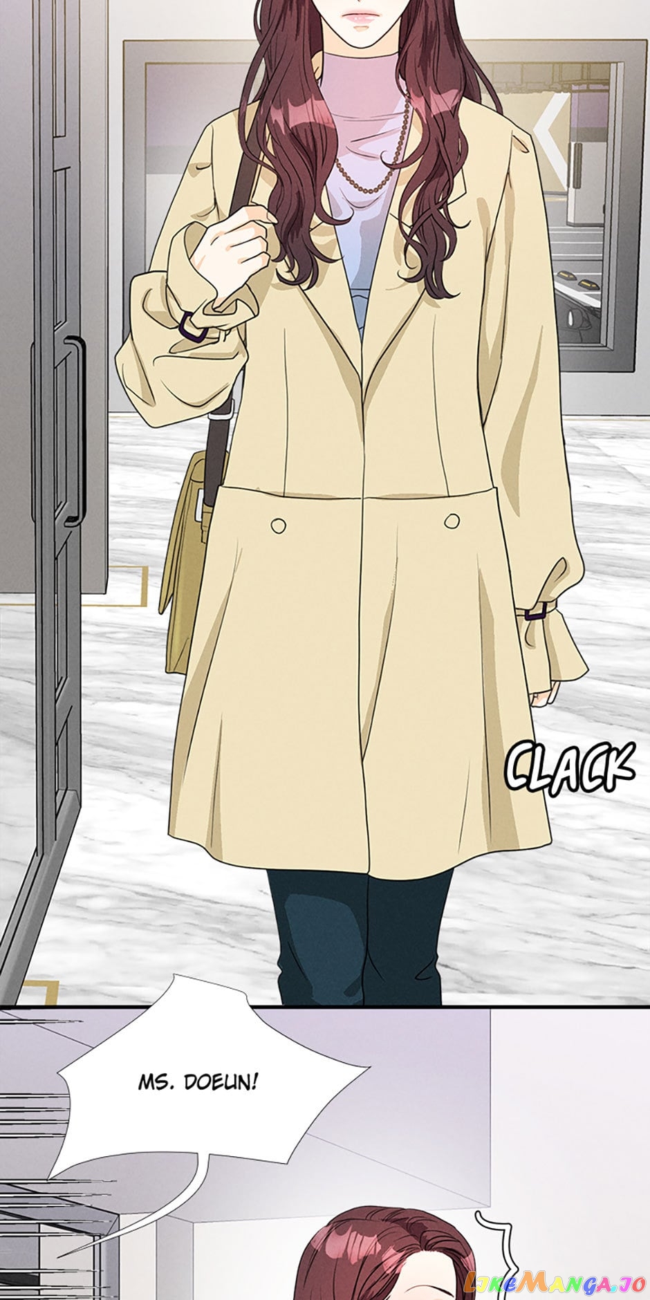 Personal Preference Chapter 14 - page 20
