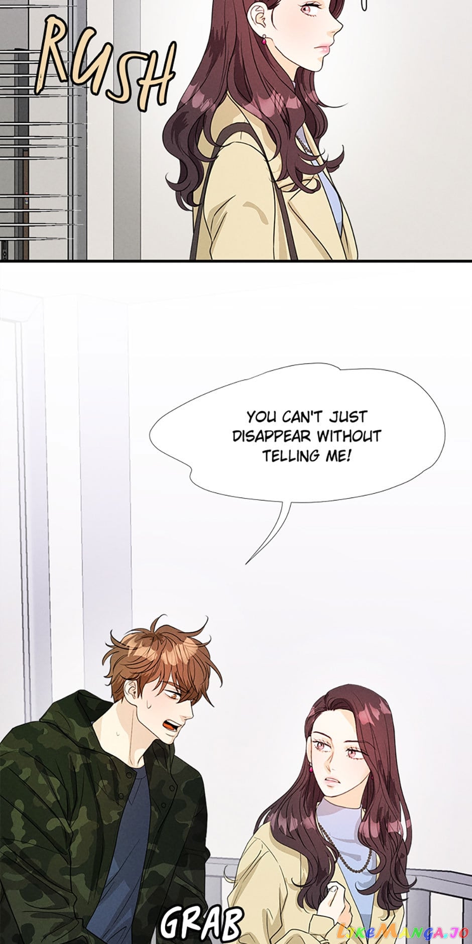 Personal Preference Chapter 14 - page 21