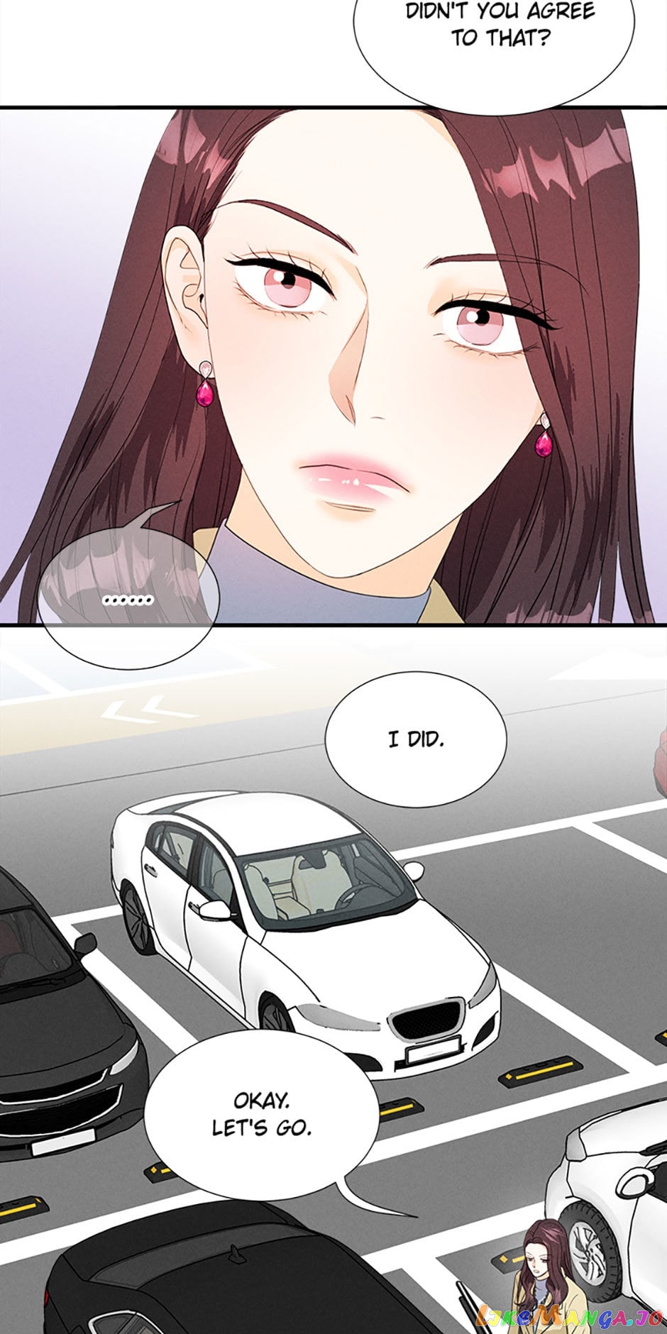 Personal Preference Chapter 14 - page 23