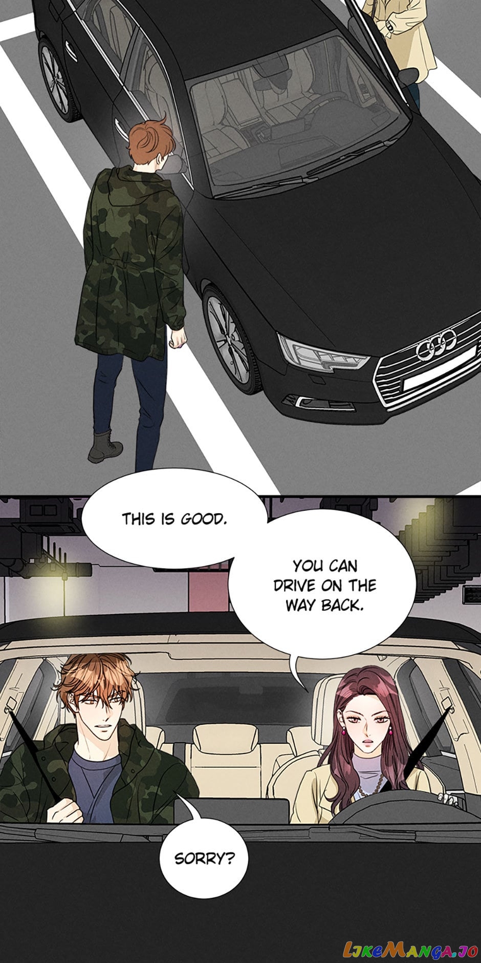 Personal Preference Chapter 14 - page 24