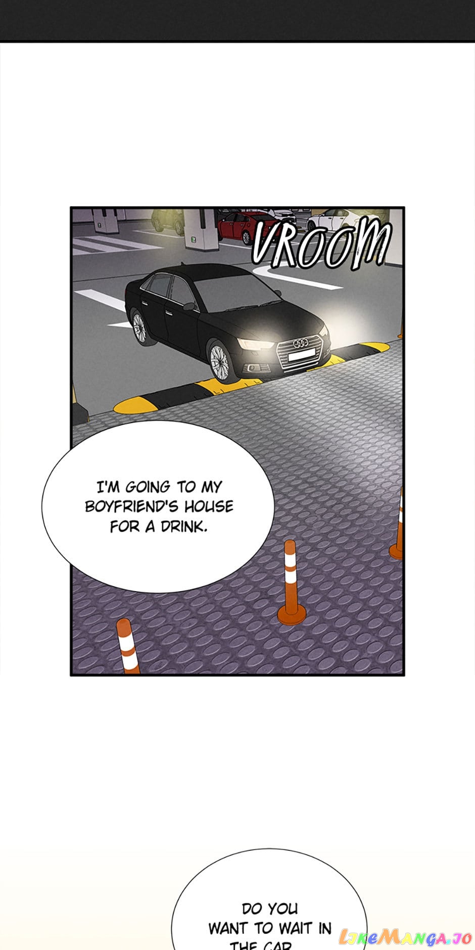 Personal Preference Chapter 14 - page 25