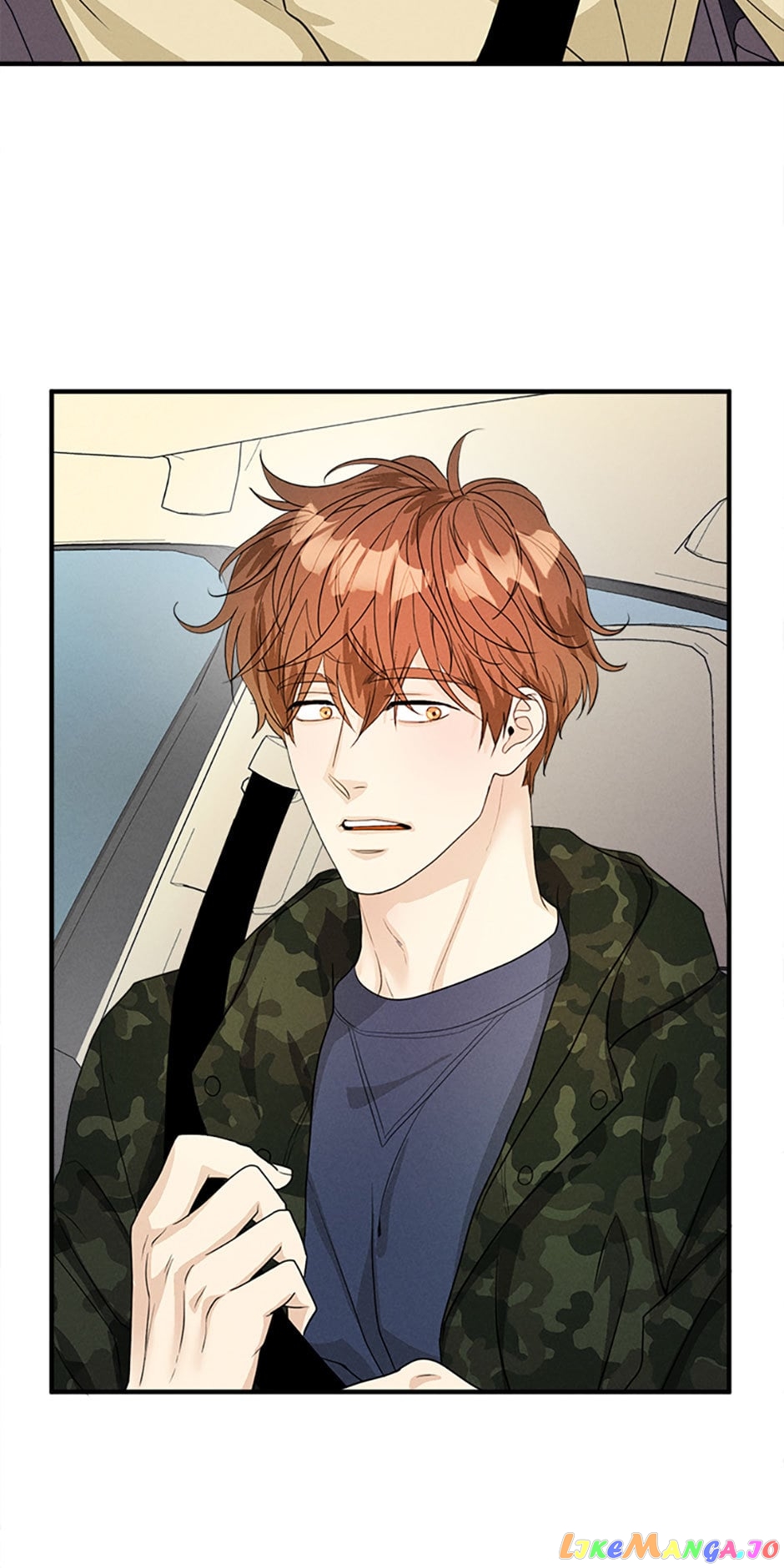 Personal Preference Chapter 14 - page 27