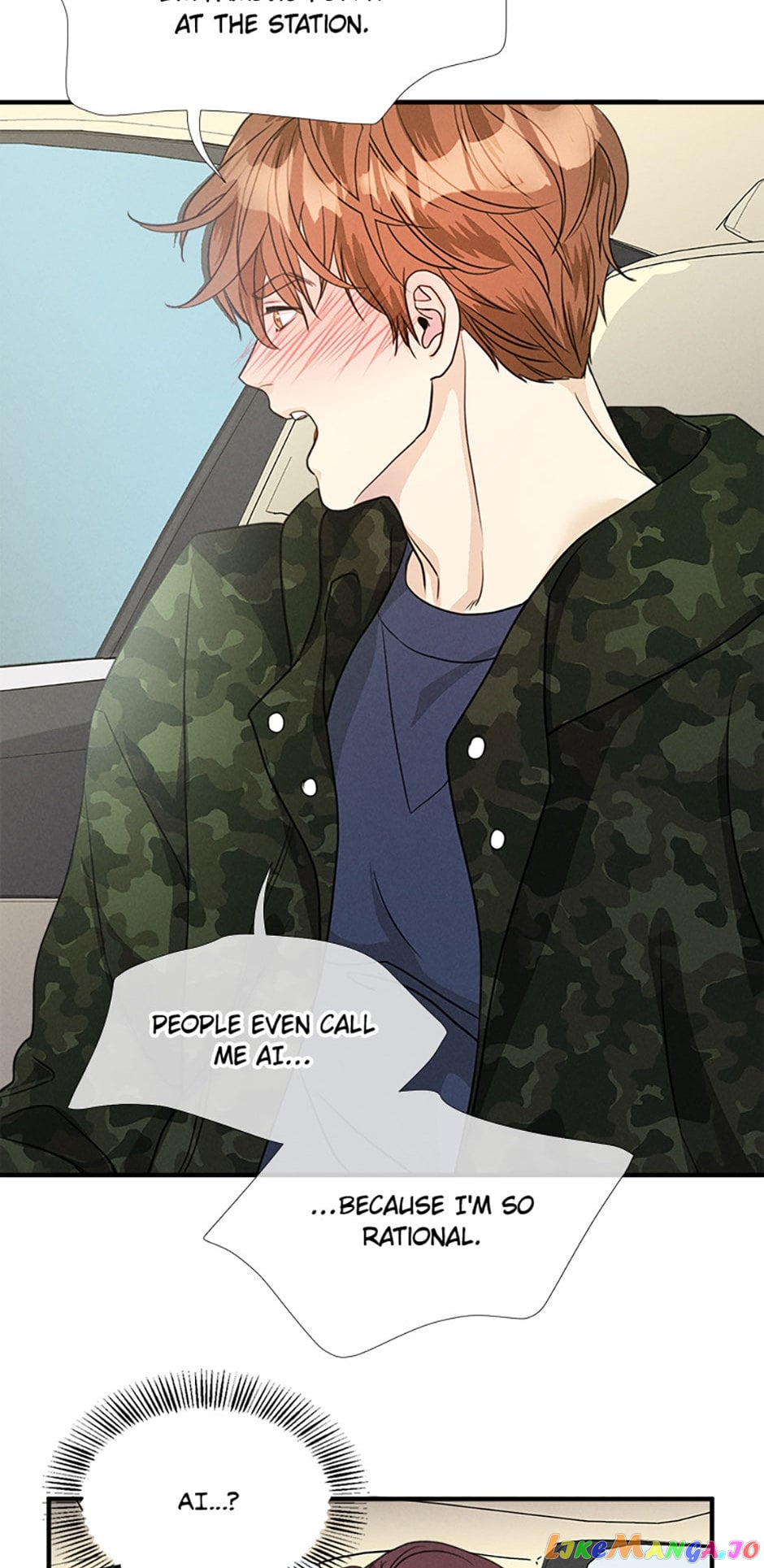 Personal Preference Chapter 14 - page 32